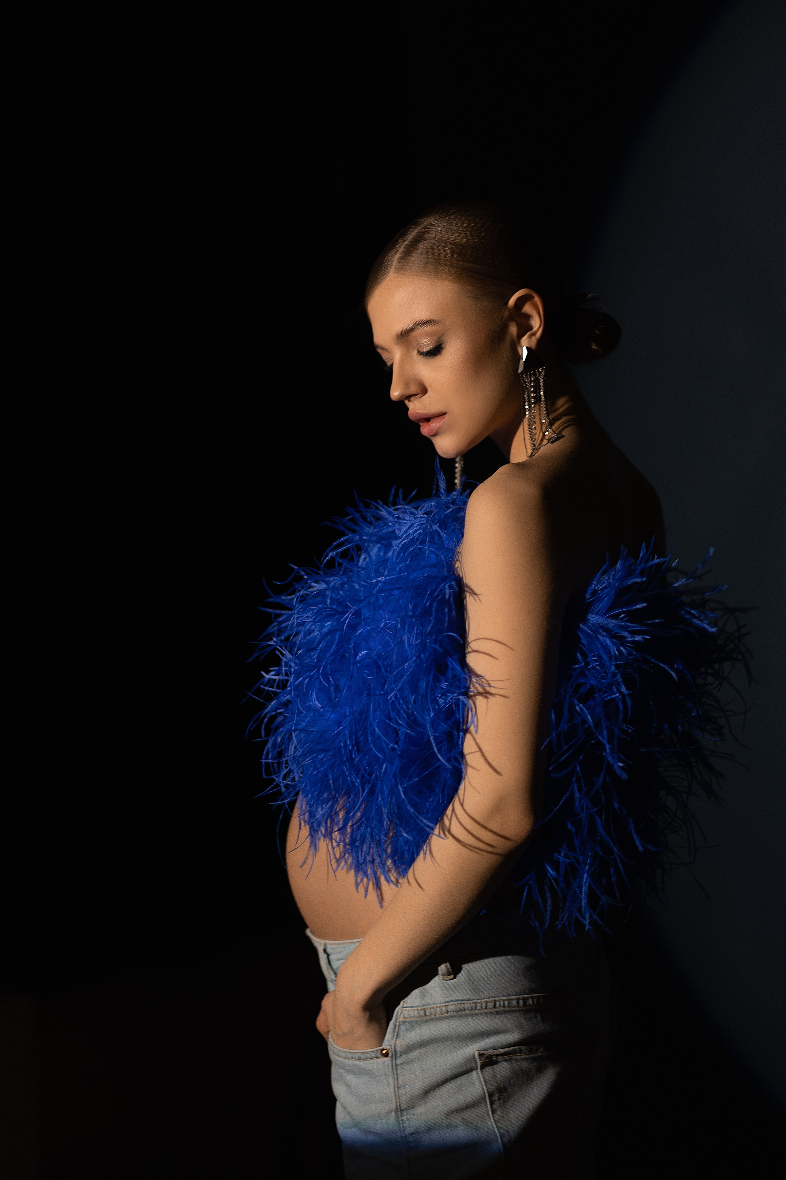 История Елизаветы. Женский фотограф в Екатеринбурге Марина Логинова