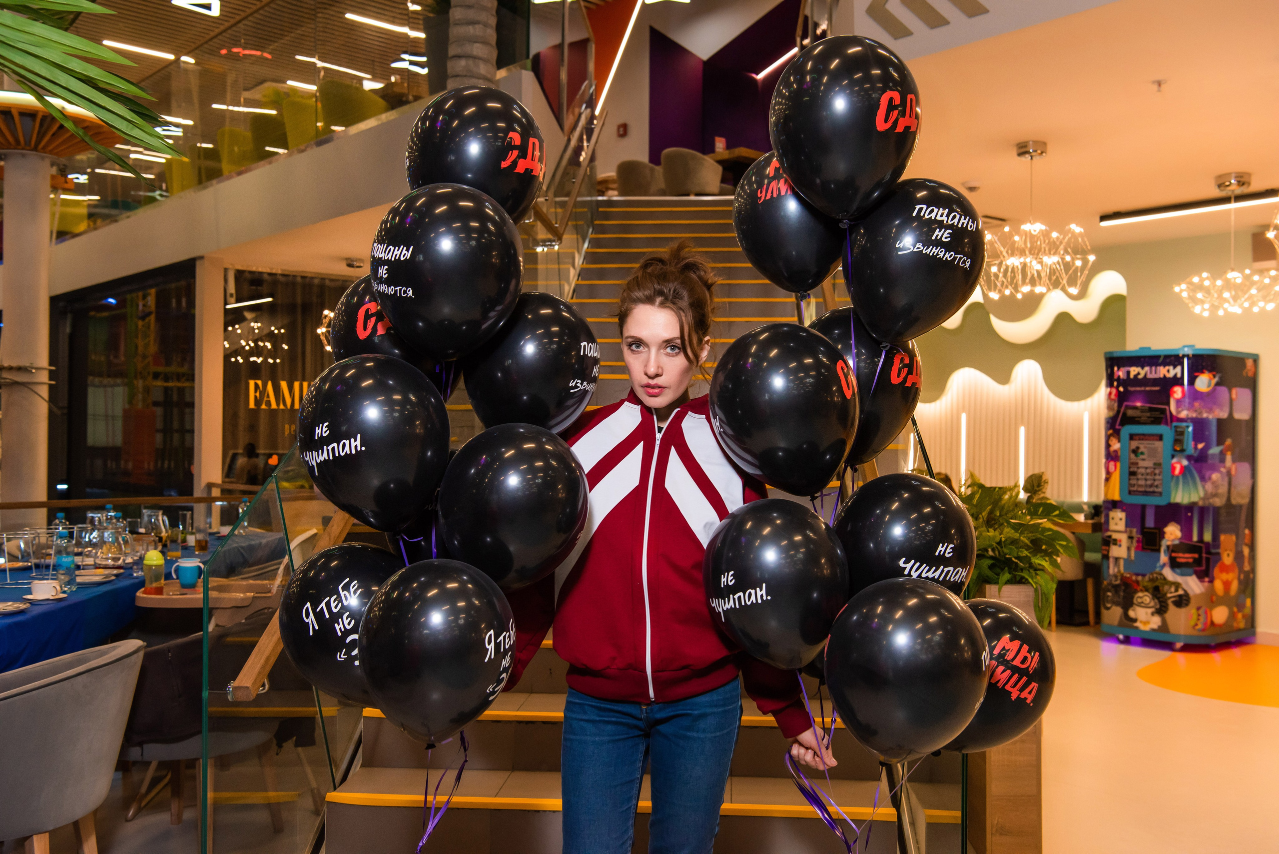 День Рождения Аристарха. Слово пацана. Свадебный и арт-фотограф Кунецкая Диана