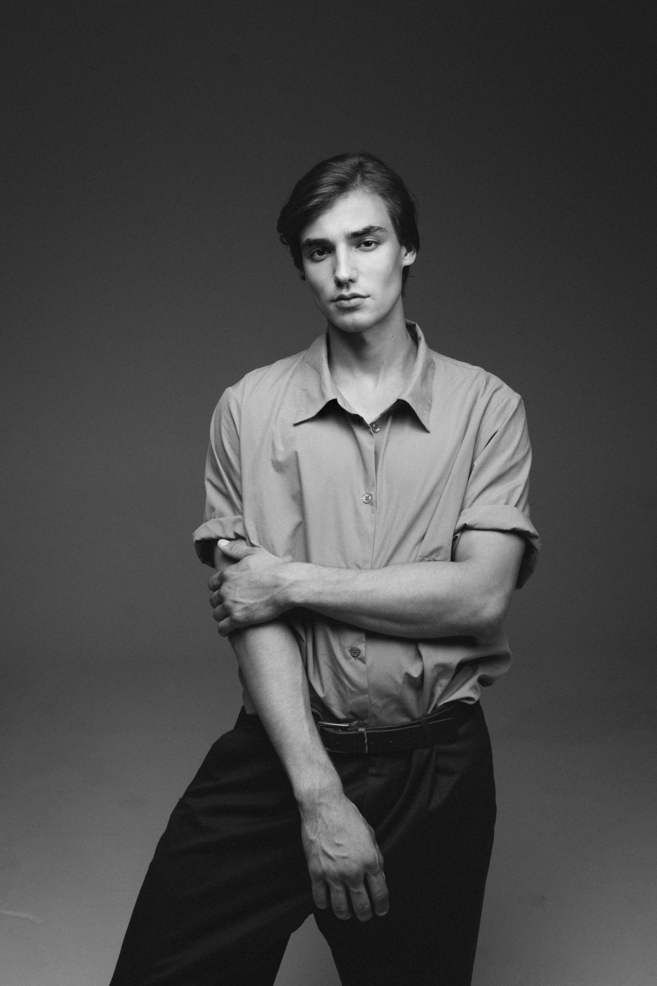 Мужской портрет. Индивидуальный, love, семейный фотограф в Москве Елизавета Калинина