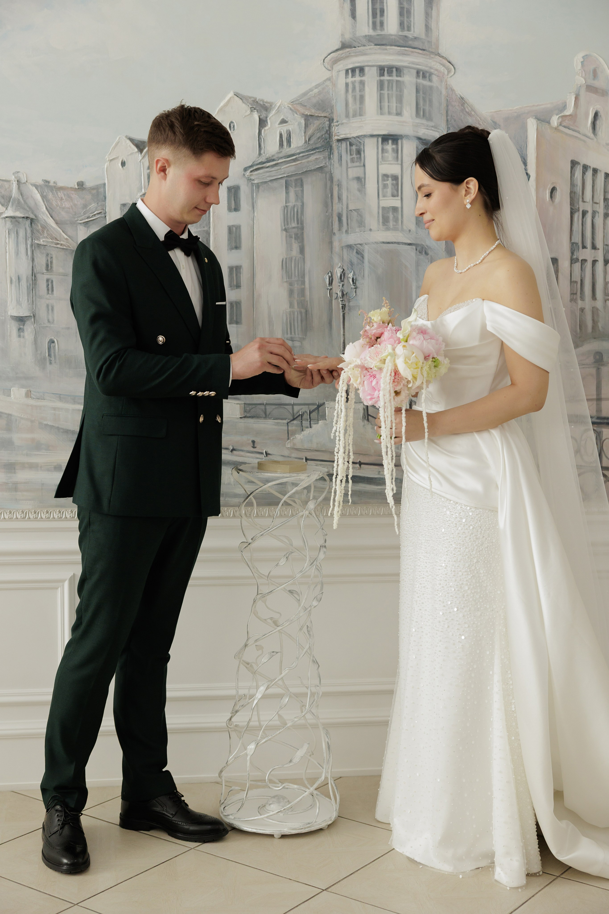 Я вновь смотрю в твои глаза!. Свадебный фотограф Калининград