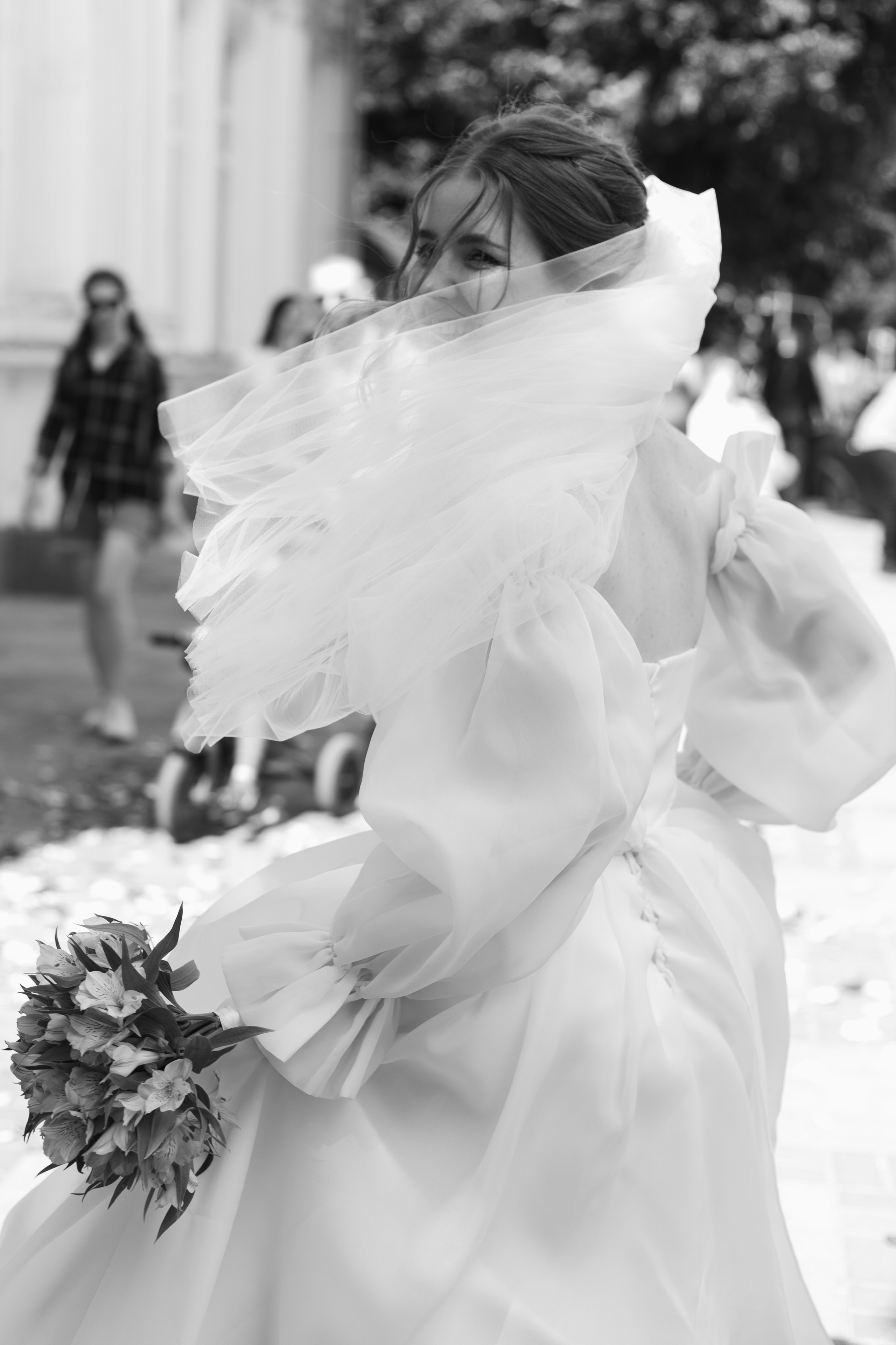 Артем и Анна. Семейный фотограф в Москве