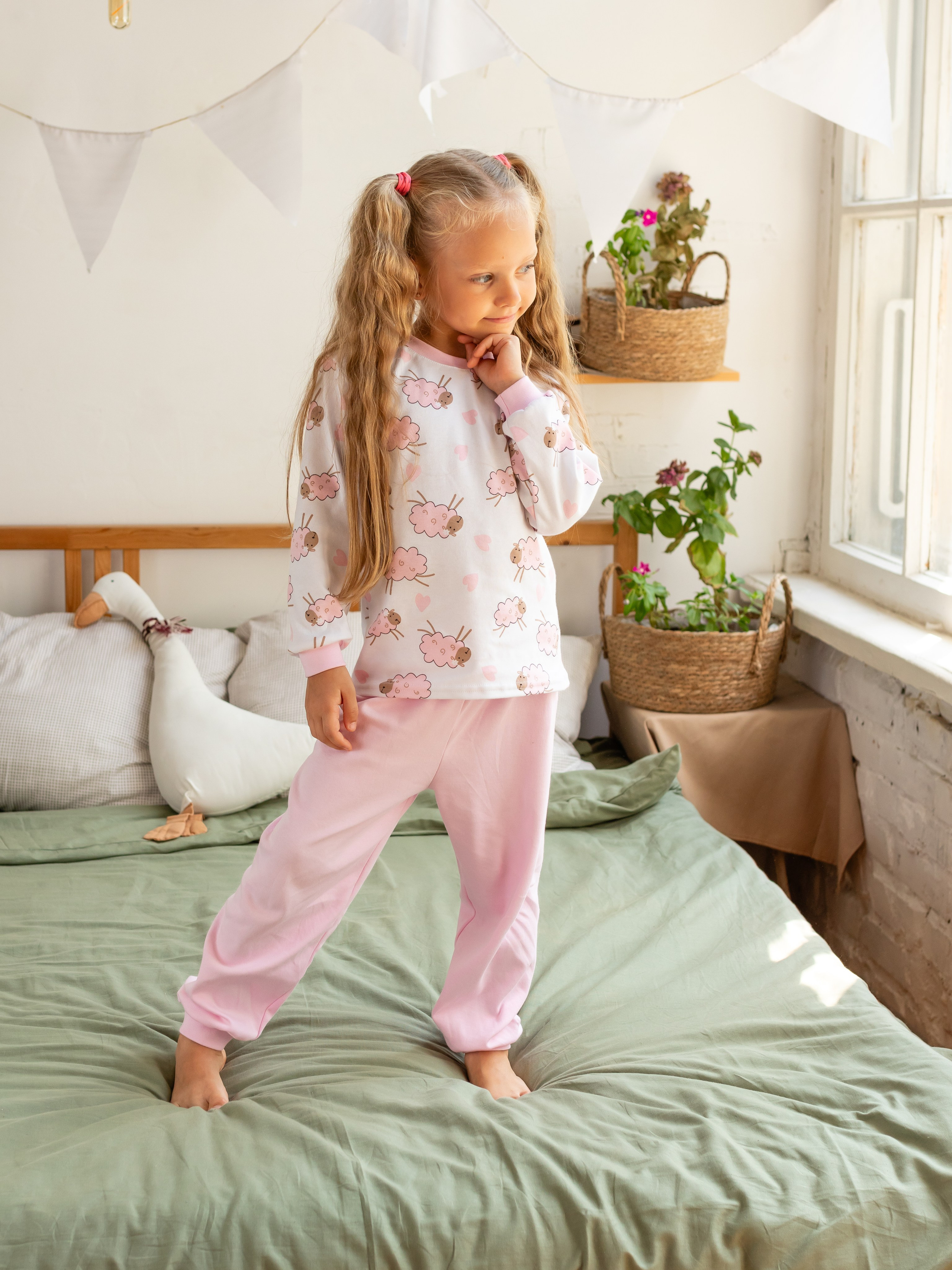 Пижамы детские. Фотограф в Краснодаре Арина Кудряшова