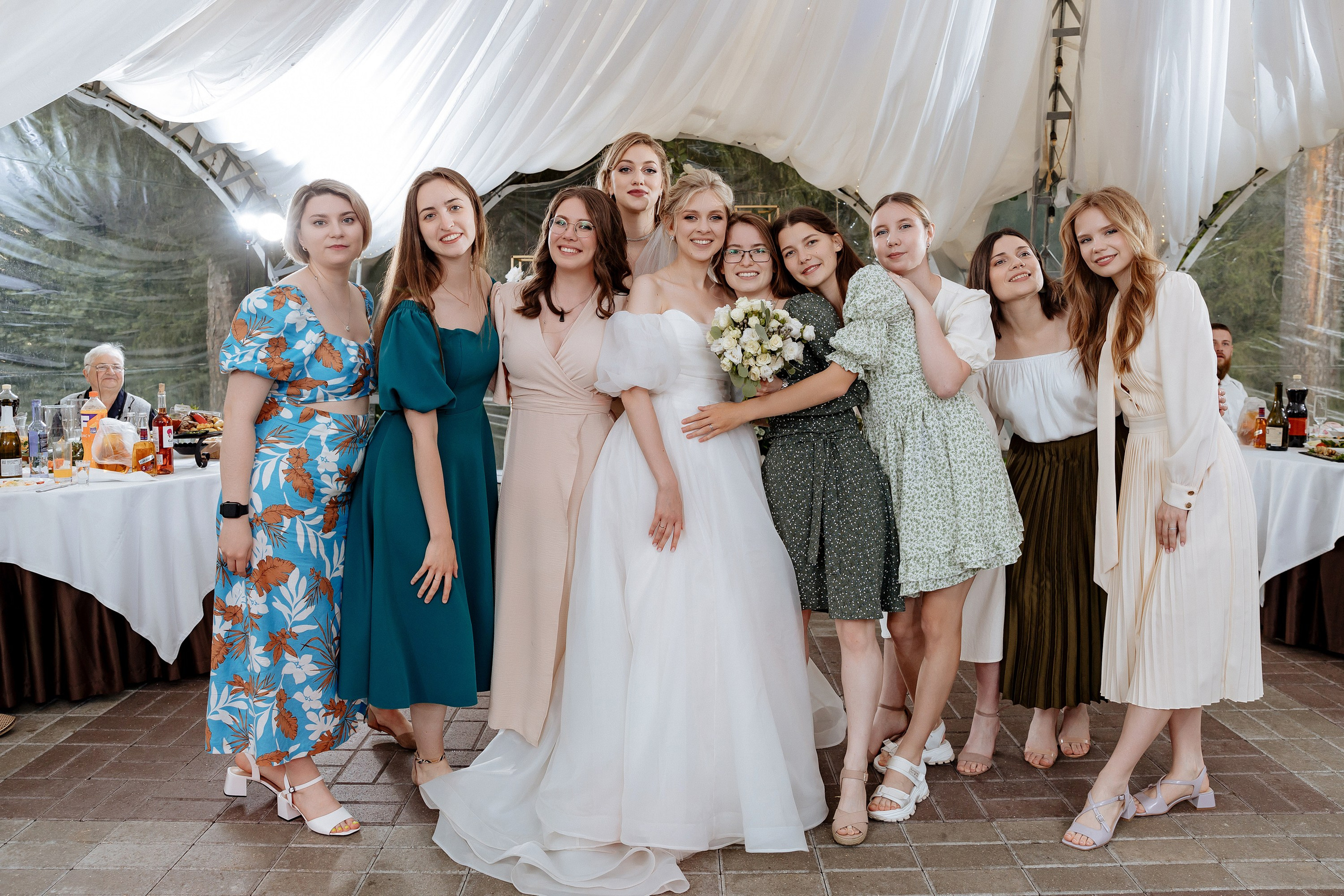 Адам и Наталья. Свадебный фотограф Анастасия Пелевина