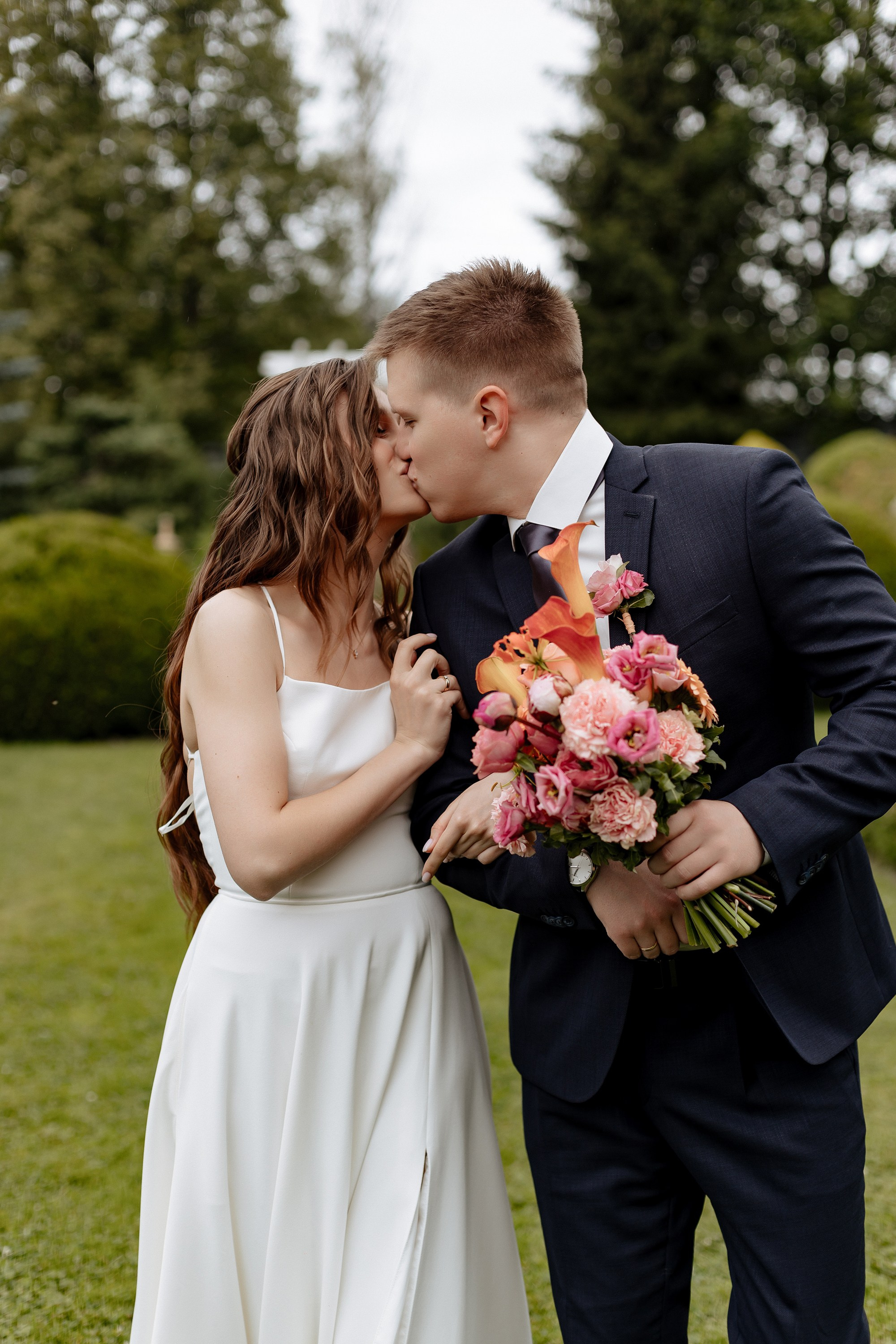 Елена и Илья. Свадебный фотограф Анастасия Пелевина
