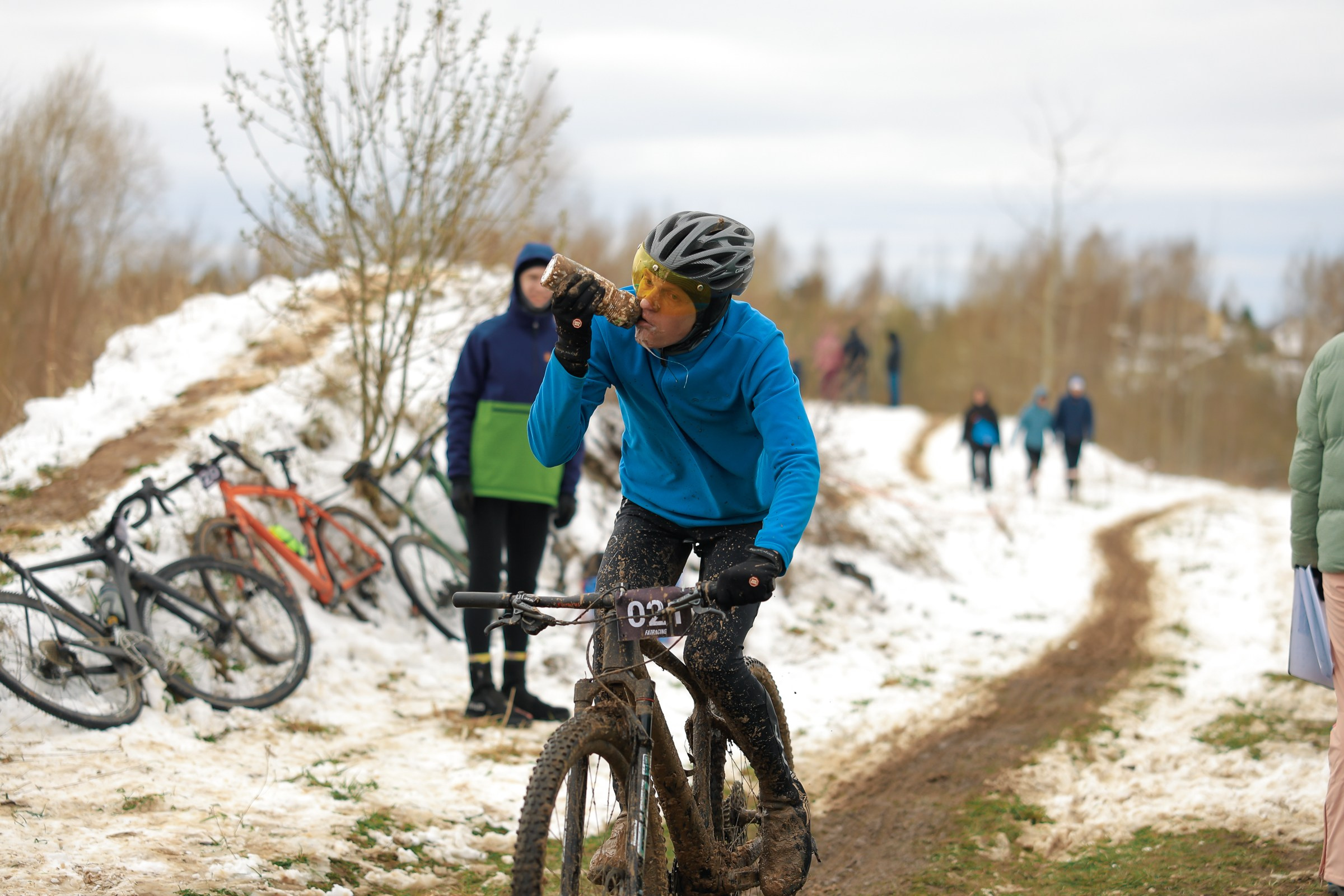 /РЕПОРТАЖ/ ТИПО-ЦИКЛОКРОСС-1. 2024. Свадебный фотограф Великий Новгород Станислав Кособудский