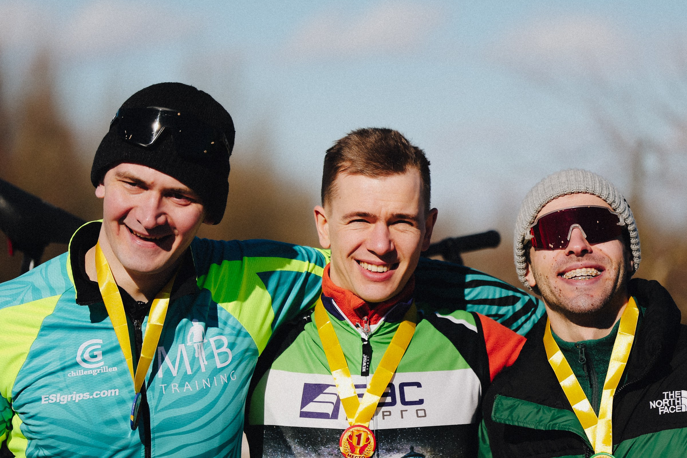 /РЕПОРТАЖ/ FATRACING CX CUP 1 2025. Свадебный фотограф Великий Новгород Станислав Кособудский