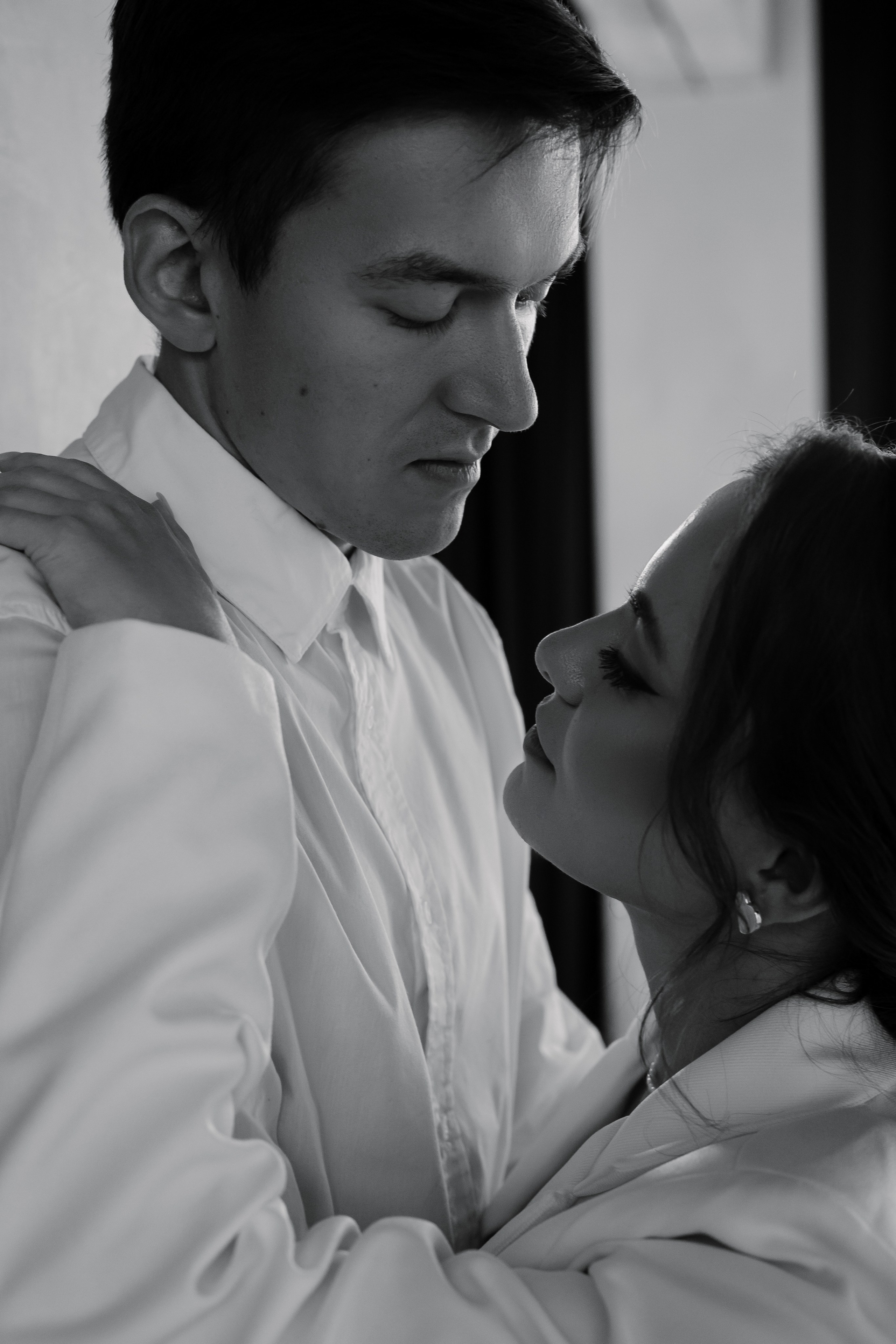 Лена и Илья. Свадебный фотограф Челябинск Полина Чеботарь