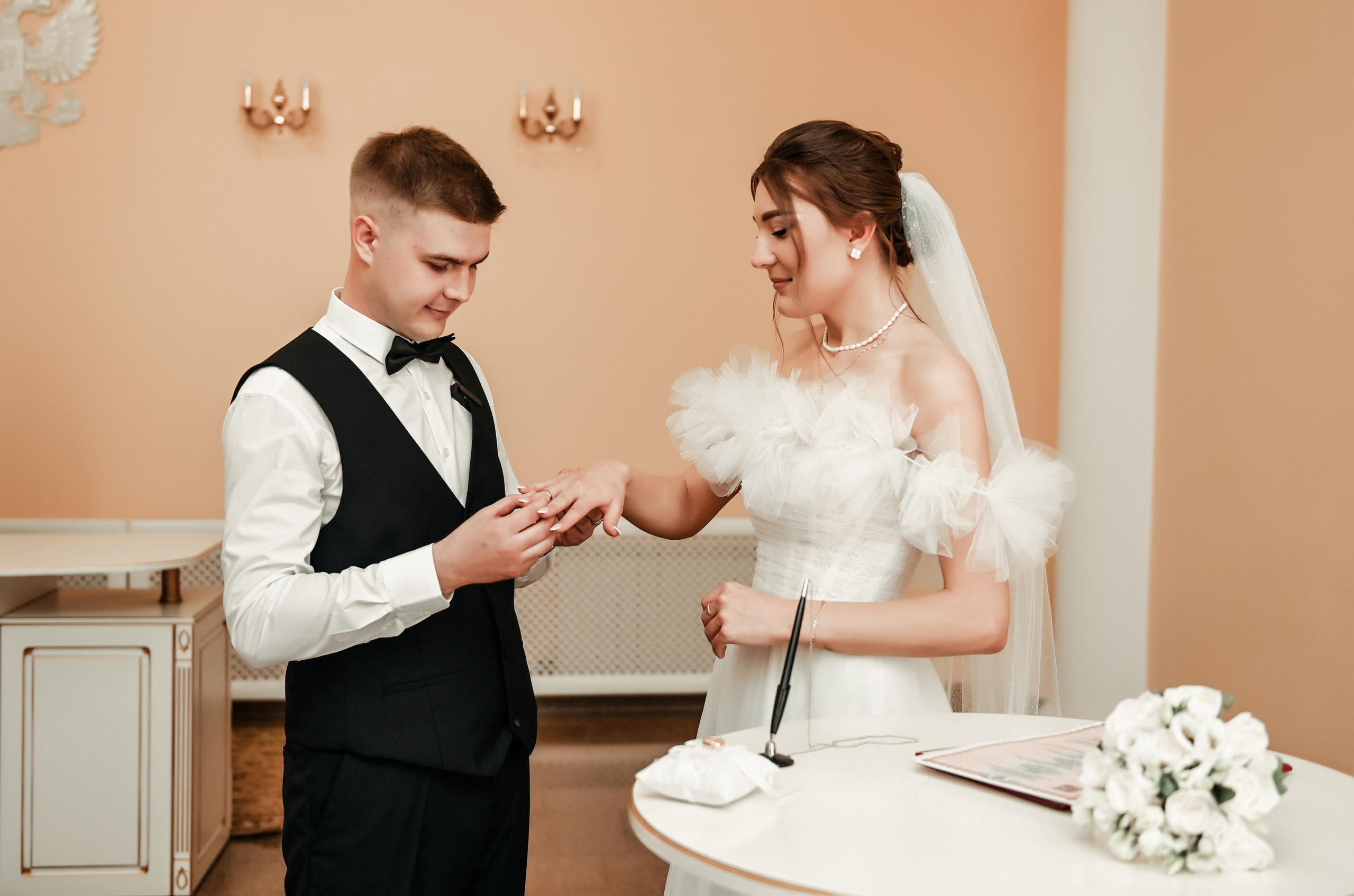 Алексей и Дарья. Свадебный, семейный, детский, контент фотограф в Омске Максим Ильин