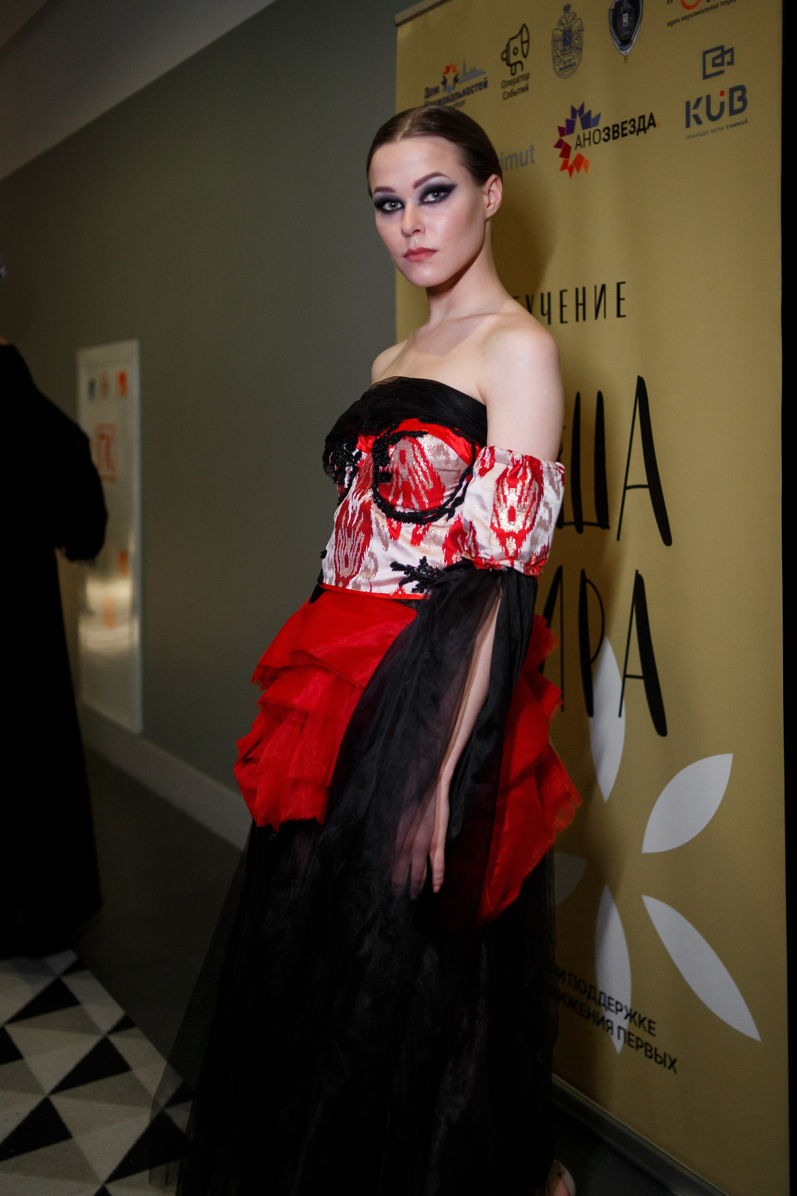 «MOHINUR» brand + Backstage. Photographer Vadim Cheprasov | Saint-Petersburg