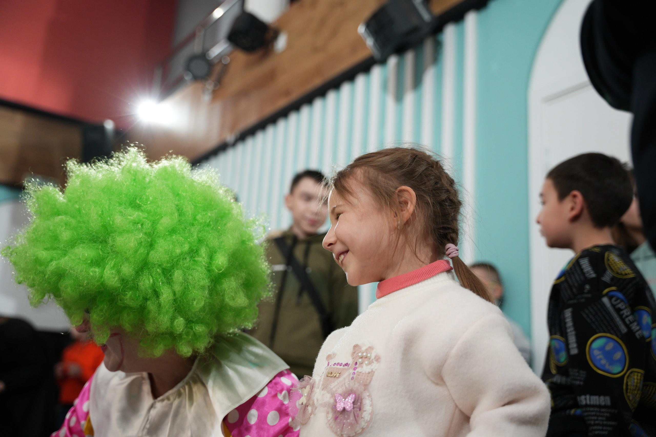 «Ты в этом мире не один " социально благотворительное мероприятие. Ольга Плаксина фотограф в Саратове