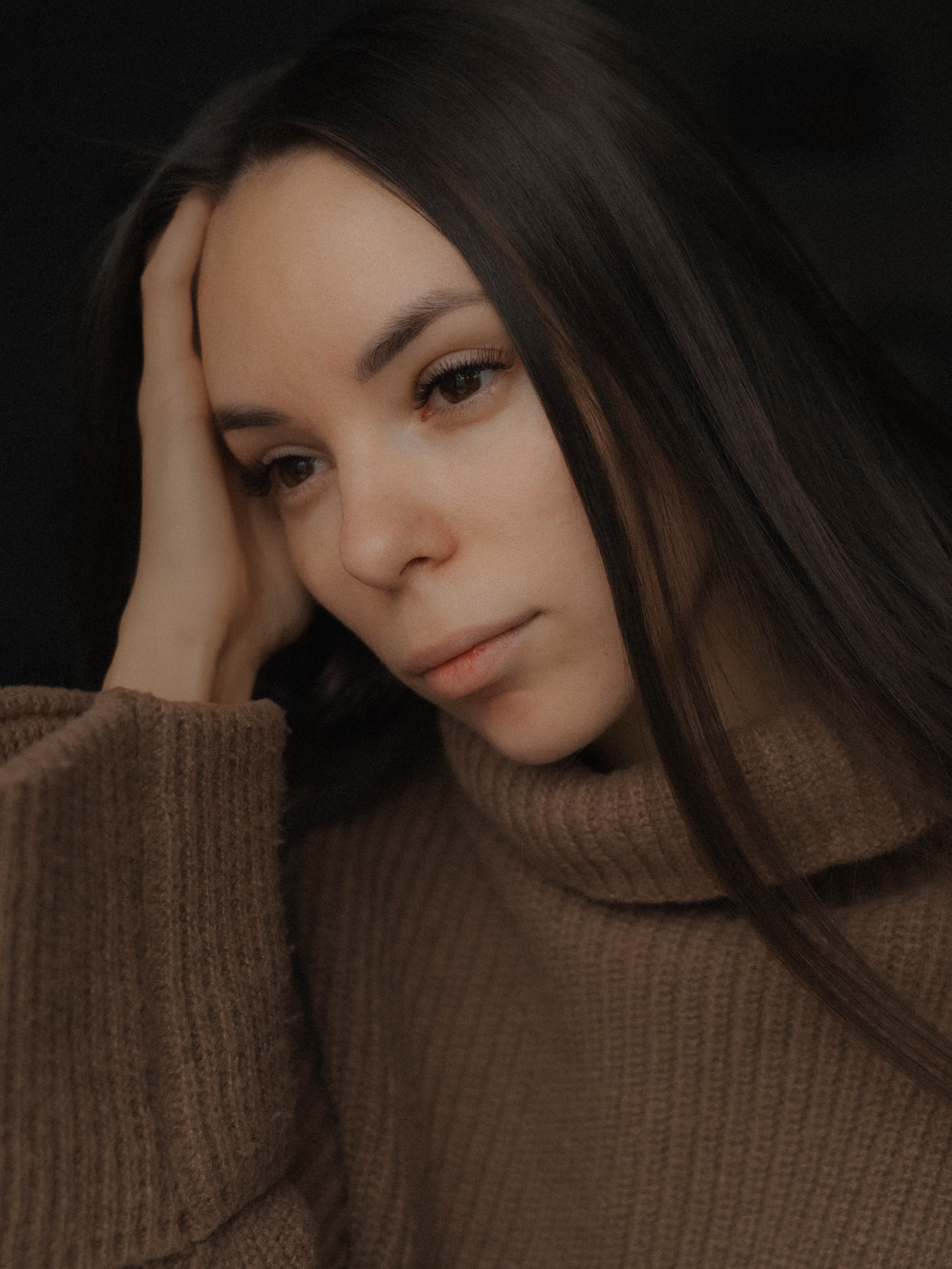 Портретная фотография ~Татьяна~. Семейный фотограф в Ижевске Даша Денисова