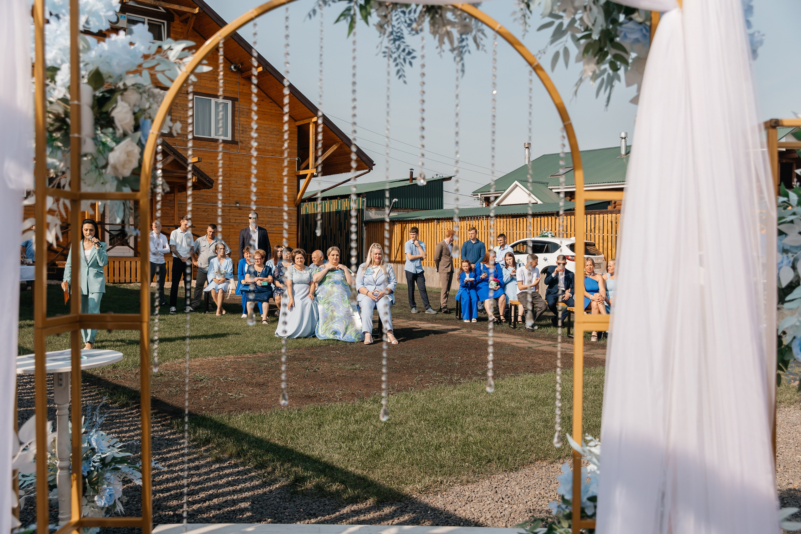 Валерия и Иван. Свадебный фотограф Красноярск — Кристина Ива