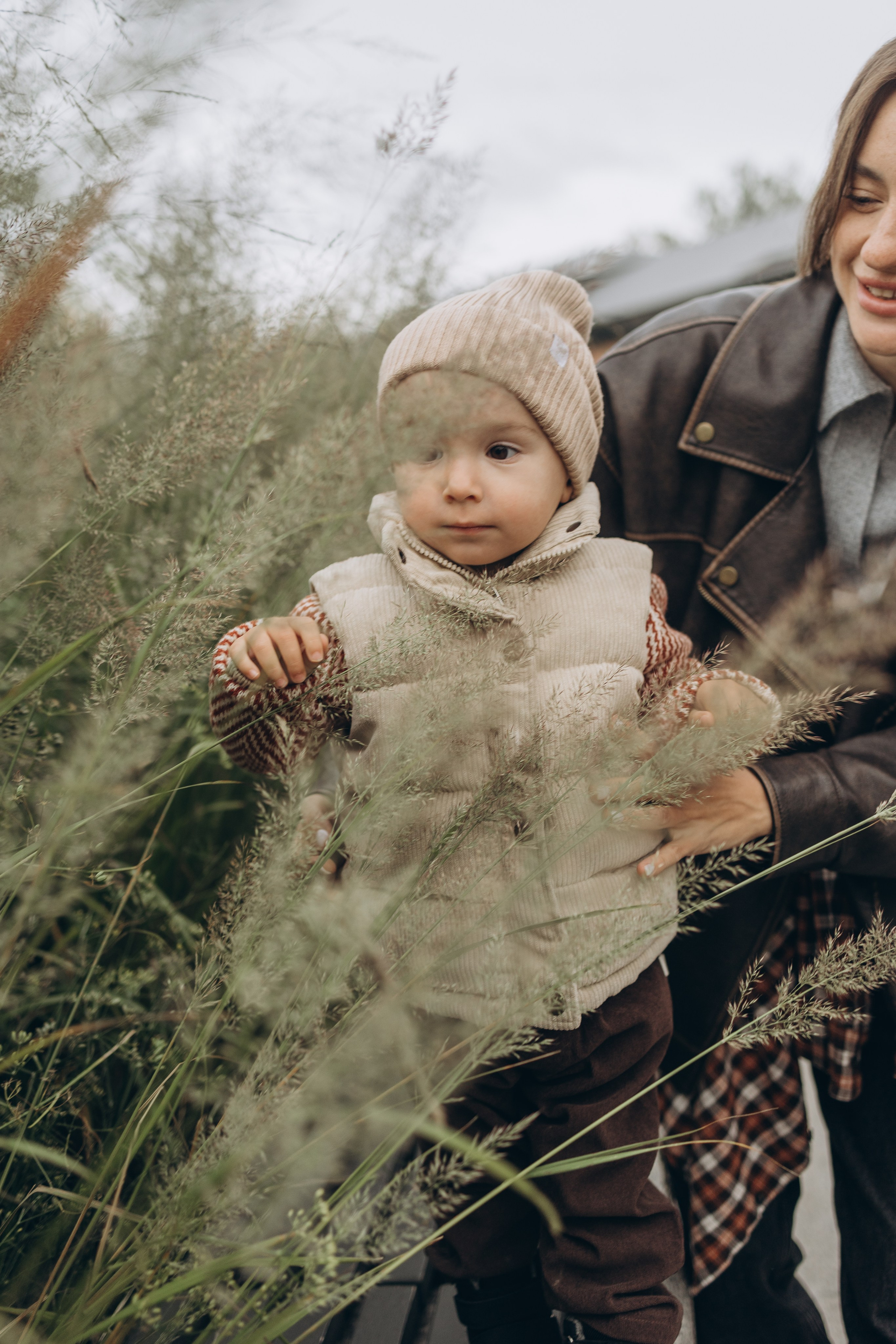 Полина и Матвей. Семейный фотограф в Москве Виктория Ястребинская