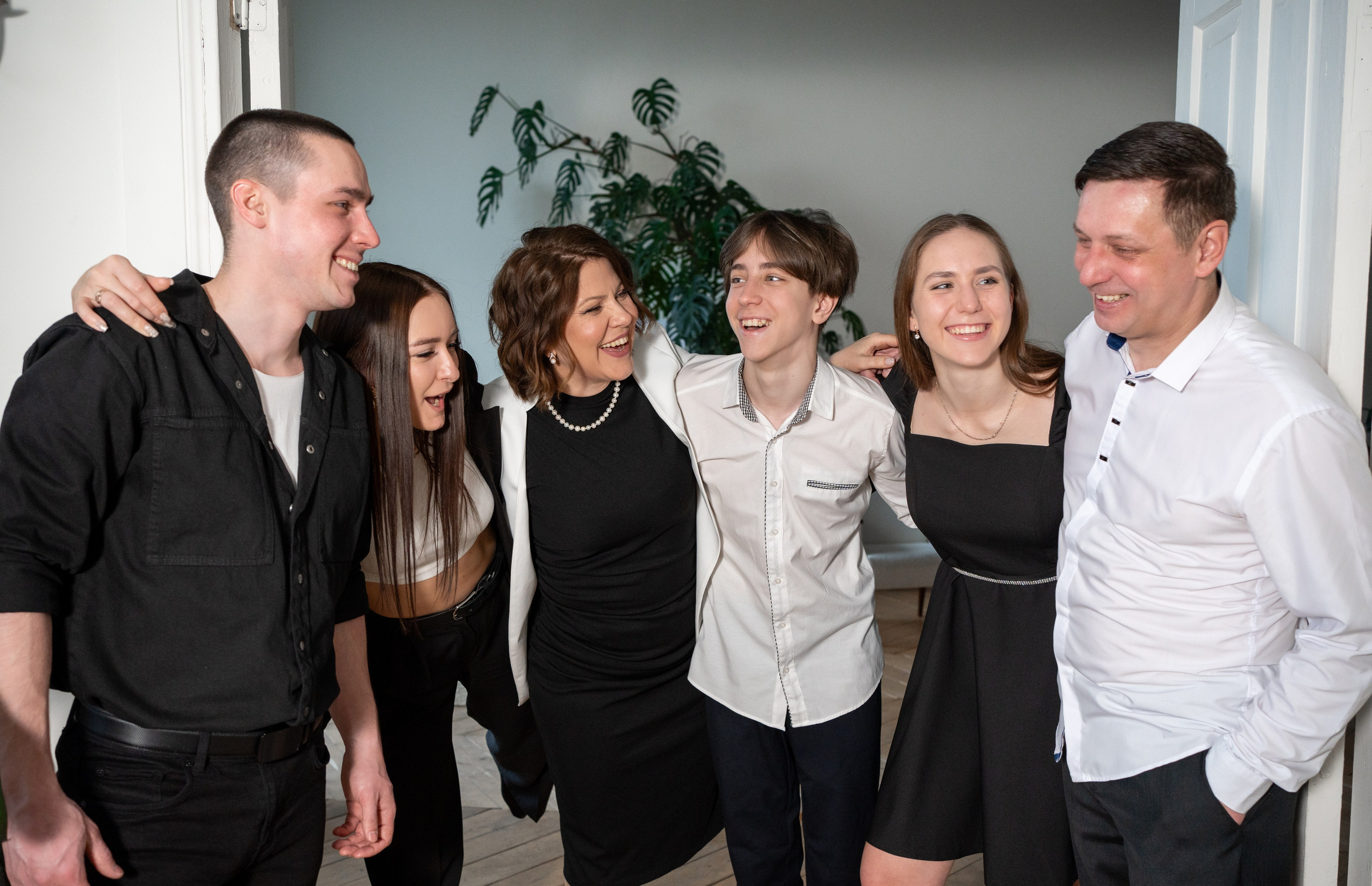 Семья. Фотограф: Юлия Абазьева «КРАСНОДАР»