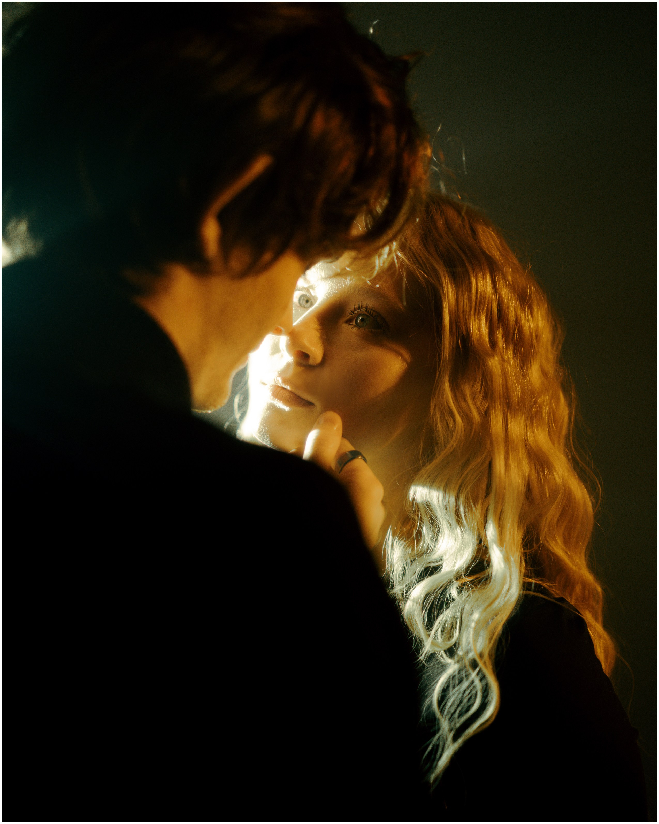 Studio. Портретный фотограф в Москве Диана Бергман