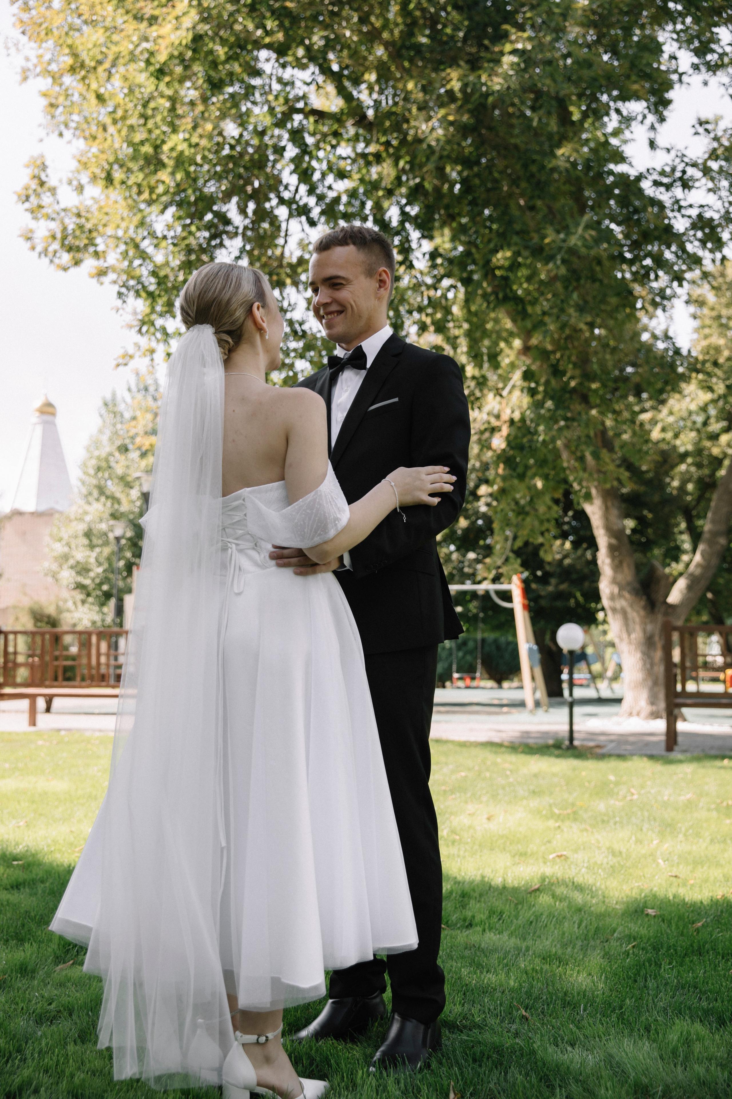 Андрей & Дарья. Свадебный фотограф в Саратове Анна Жукова