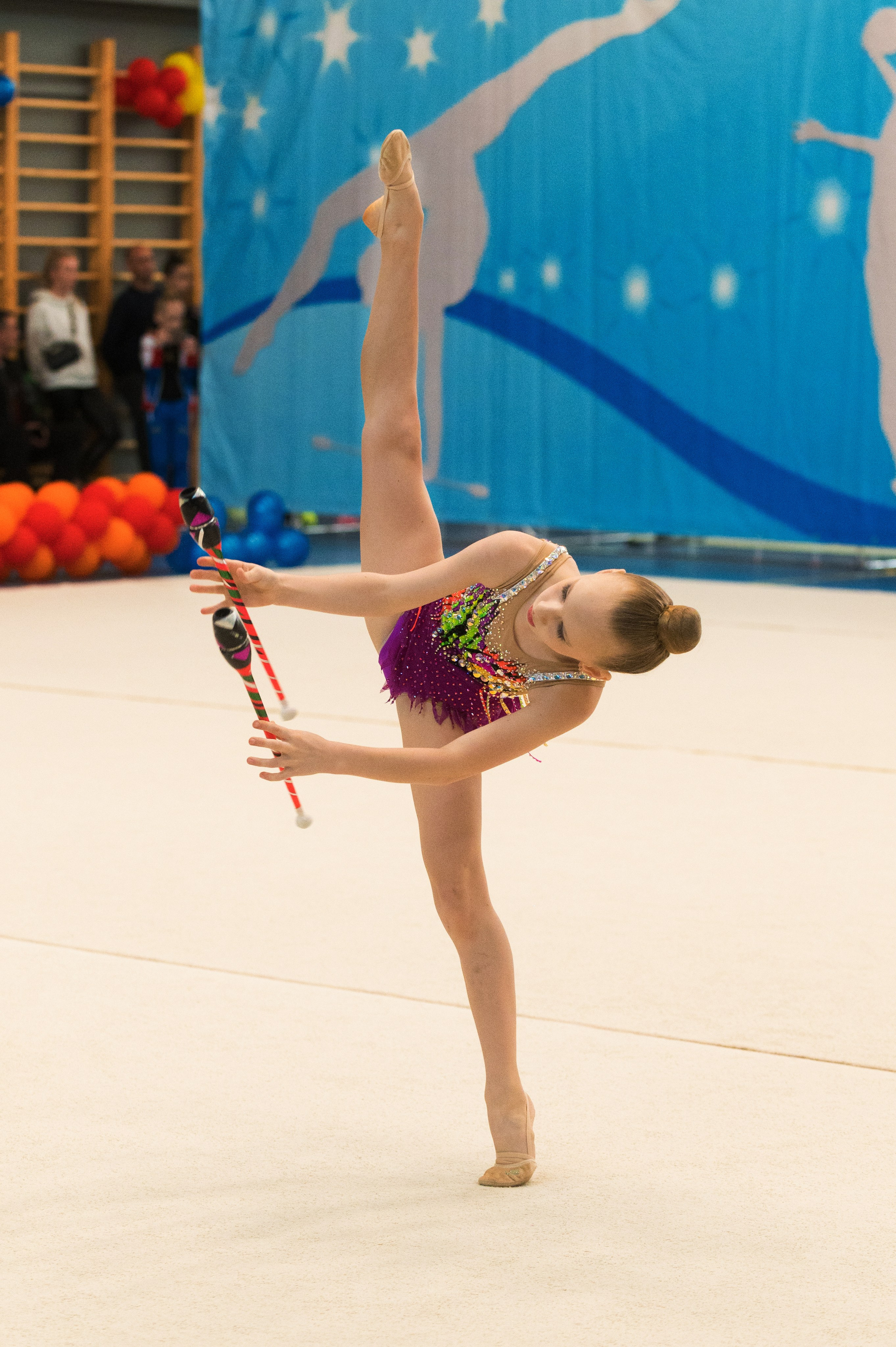 СПОРТ в зале. Спортивный фотограф в Ростовской области Анжела Гринченкова