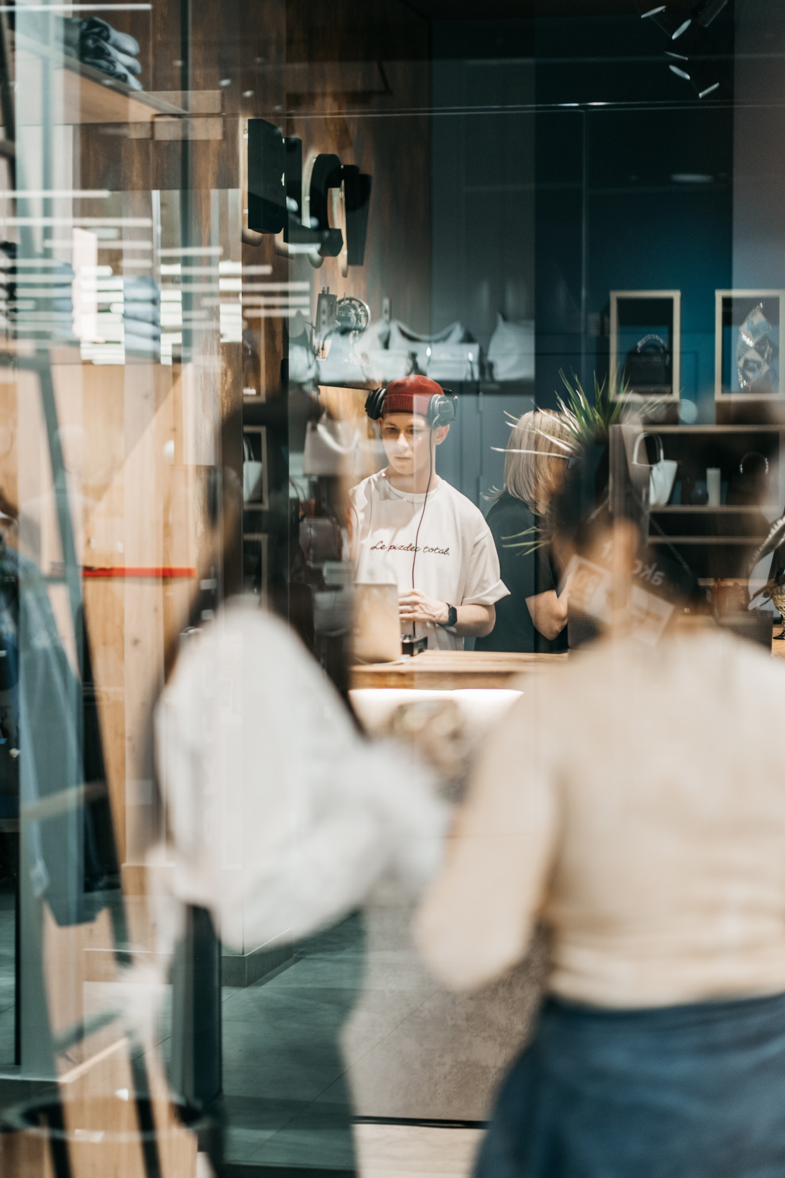 BLCV (открытие магазина г. Ижевск). Фотограф Астафьева Мария