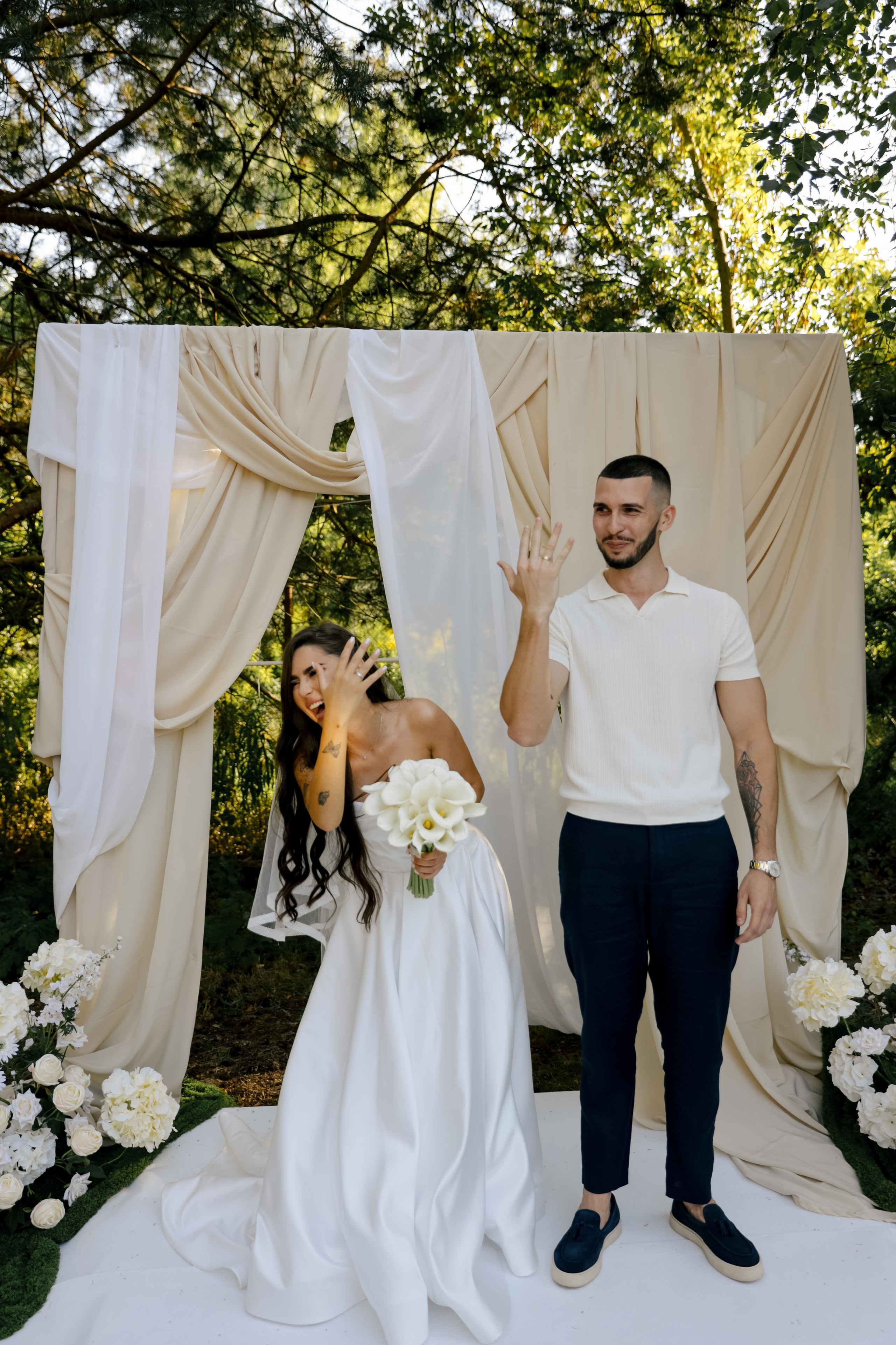 Один мир, две души. Свадебный и семейный фотограф в Варшаве