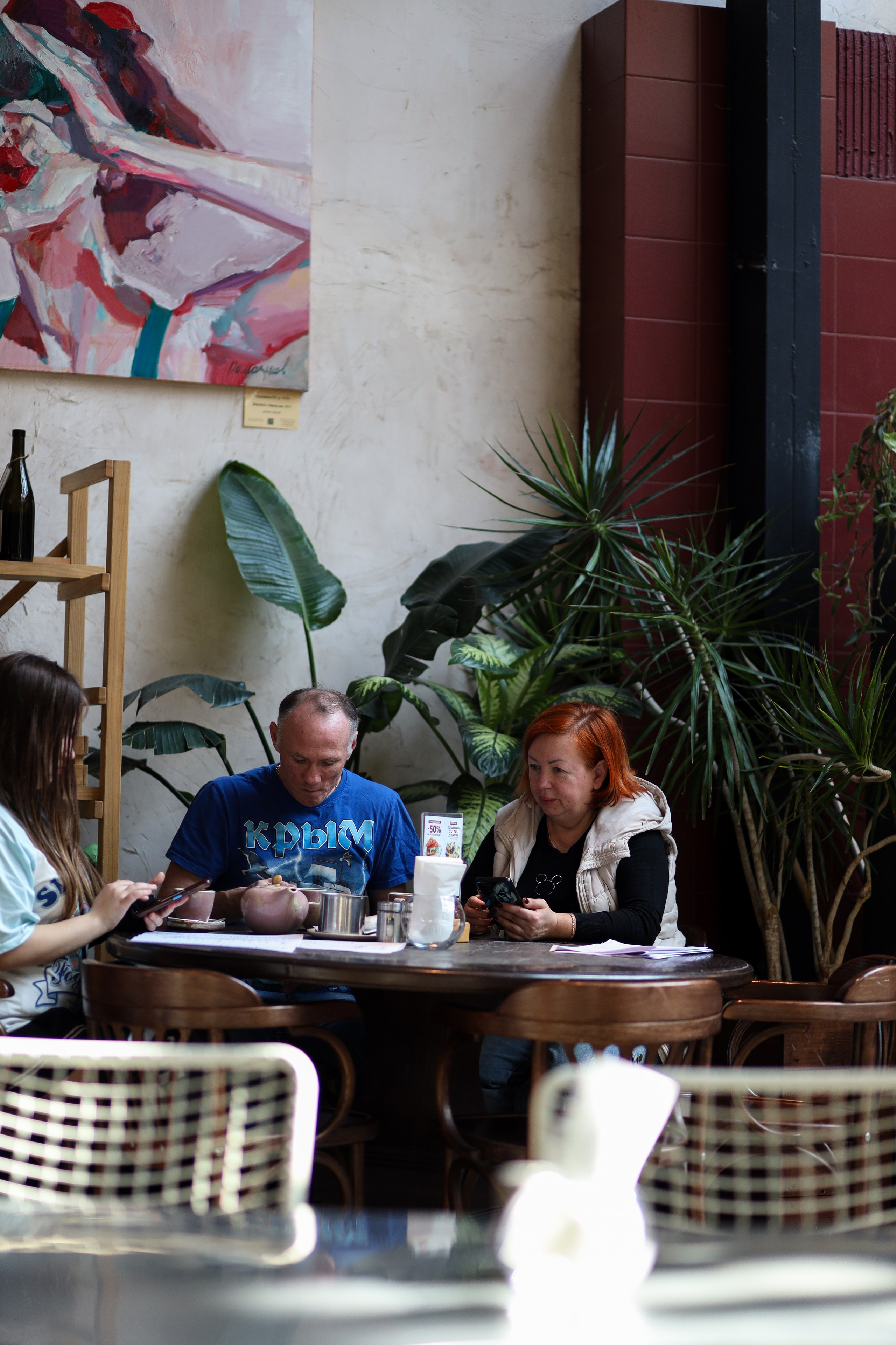 Gastrodvor 8 March. Дженбаз Павел — фотограф в Ялте