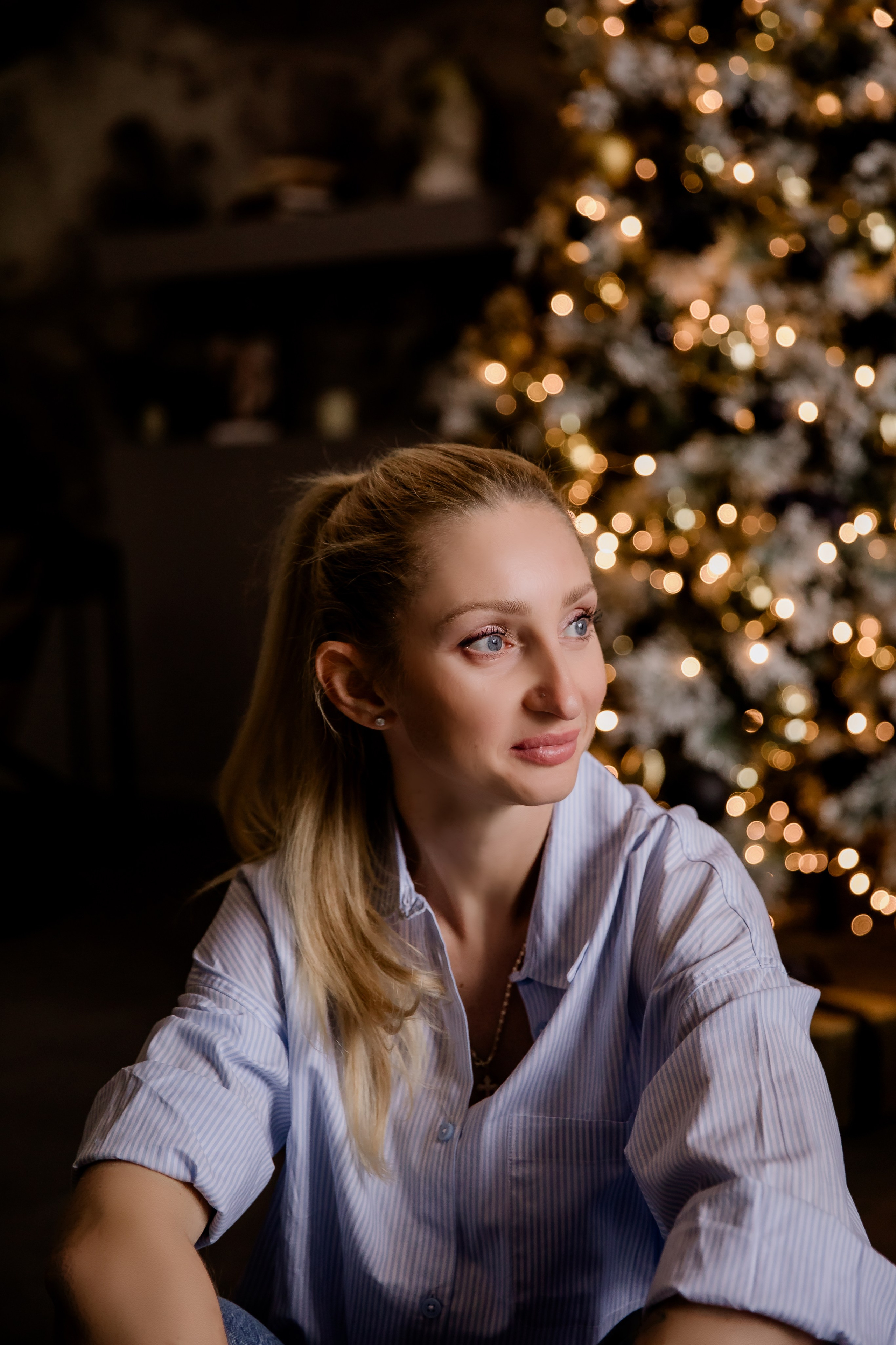 Новый год. Семейный и детский фотограф в Москве и на Новой Риге Светлана Демина