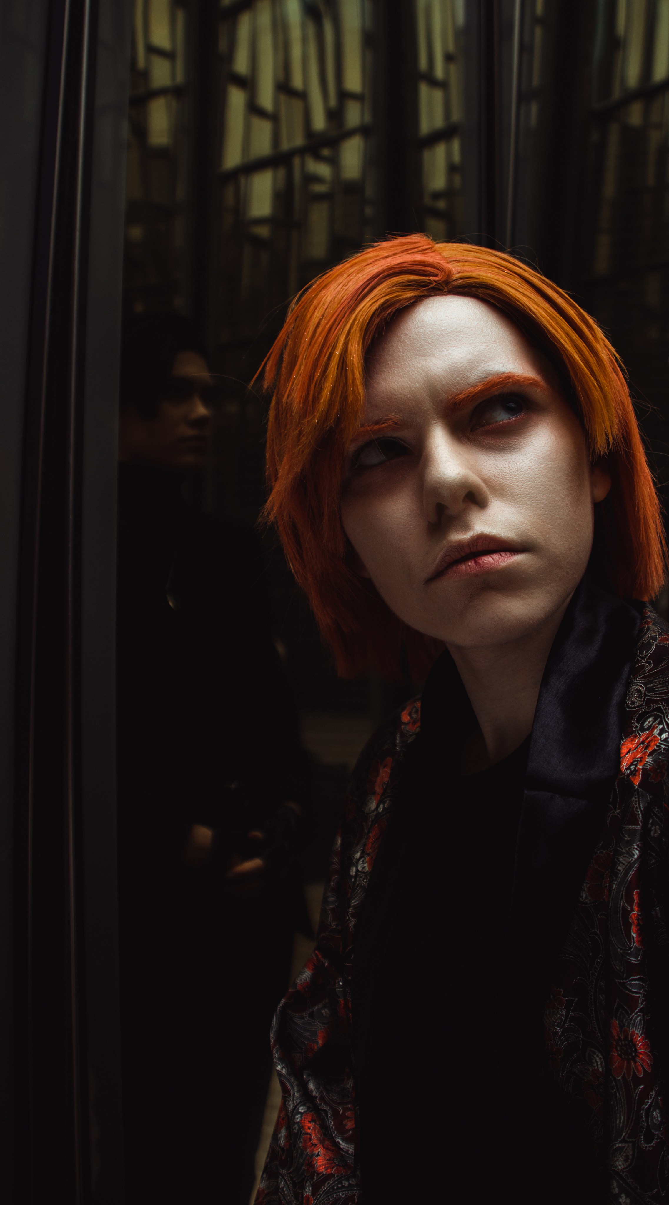 Sergei Razumovsky & Oleg Volkov (Major Grom), Санкт-Петербург 2021. Фотограф NotSilver