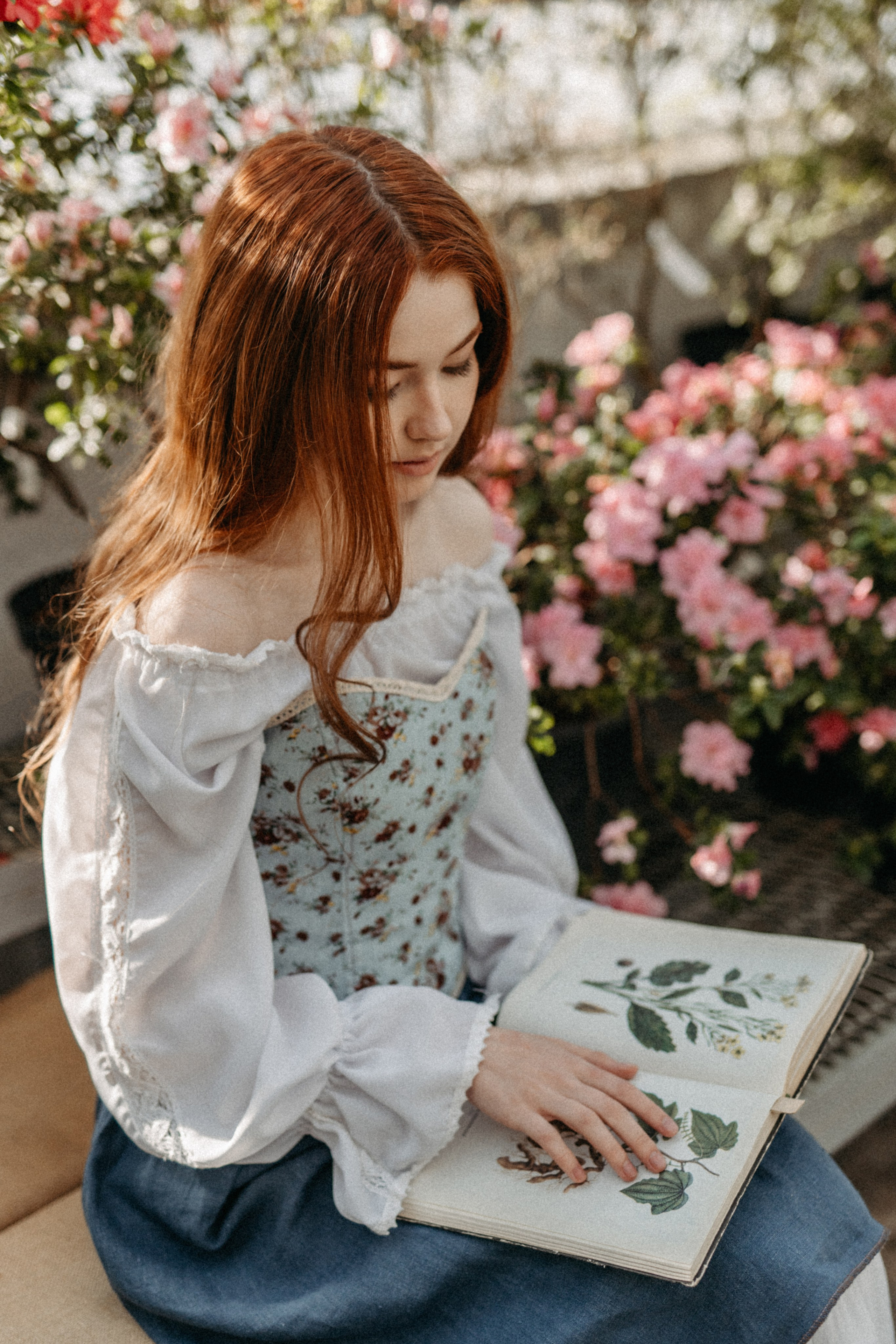 Там, где круглый год весна. Фотограф Наталья Колганова