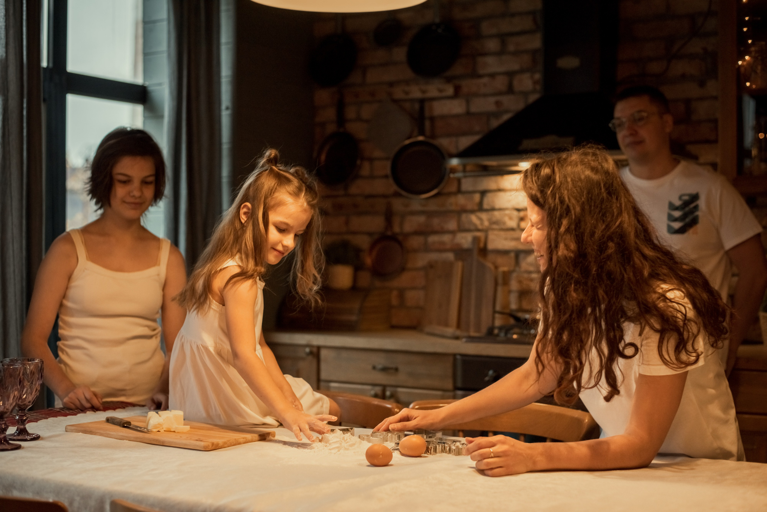 Студия. Семейный фотограф Екатерина Шаманаева