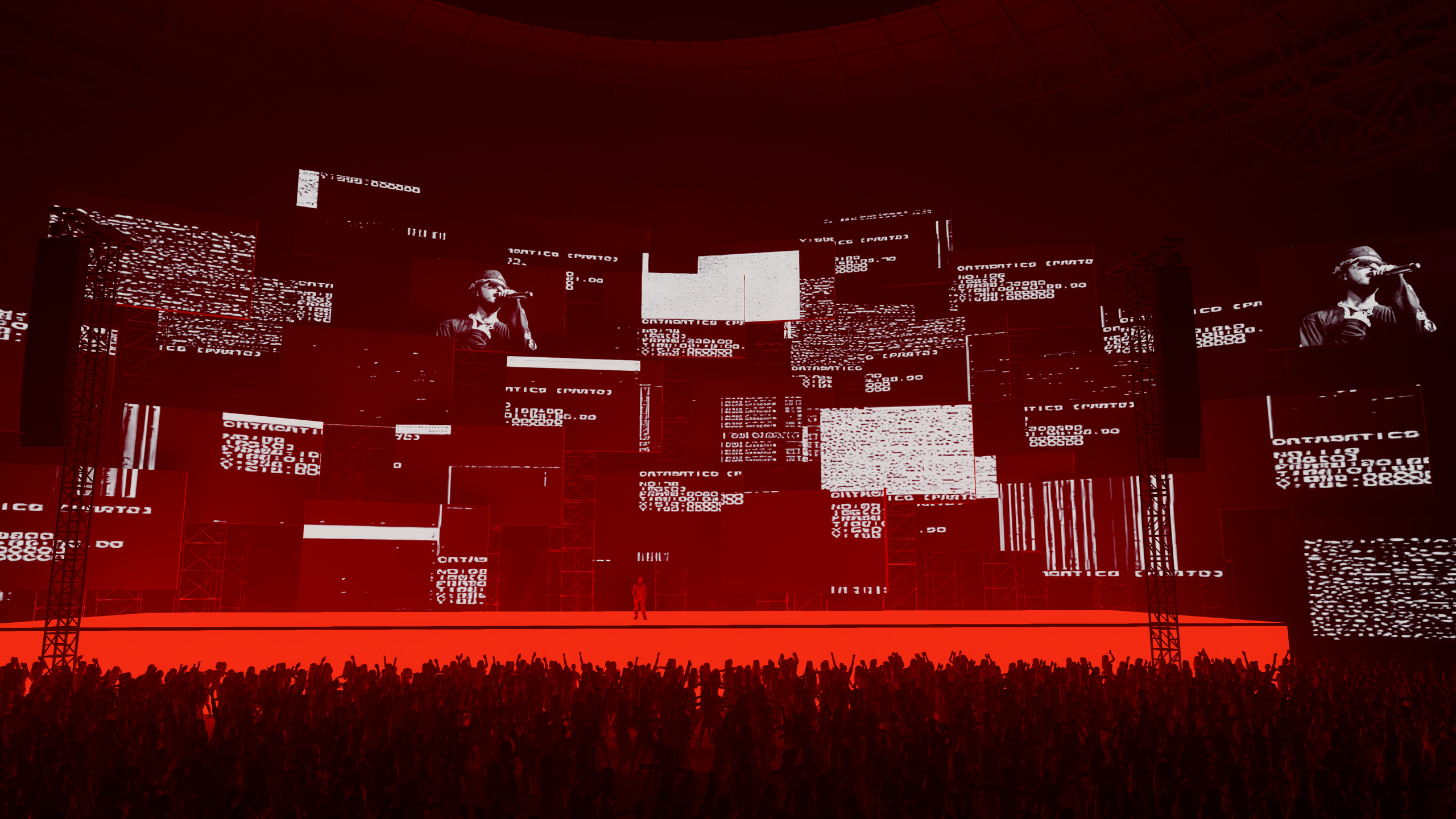 SPACE BILLBOARDS. OOPS