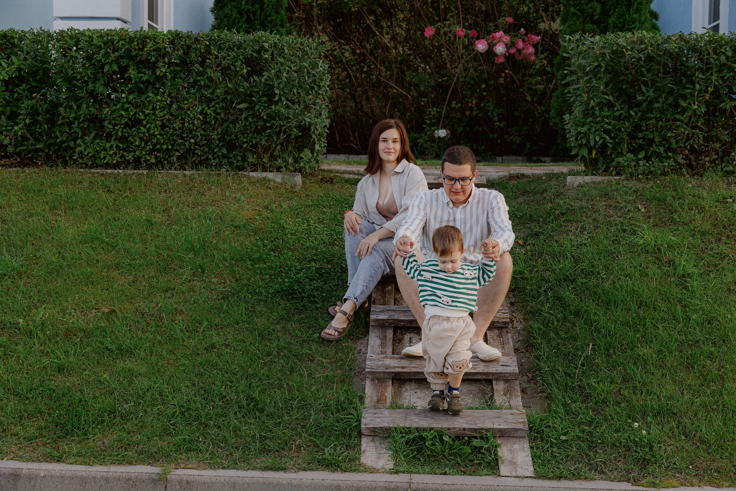 Мирная пристань