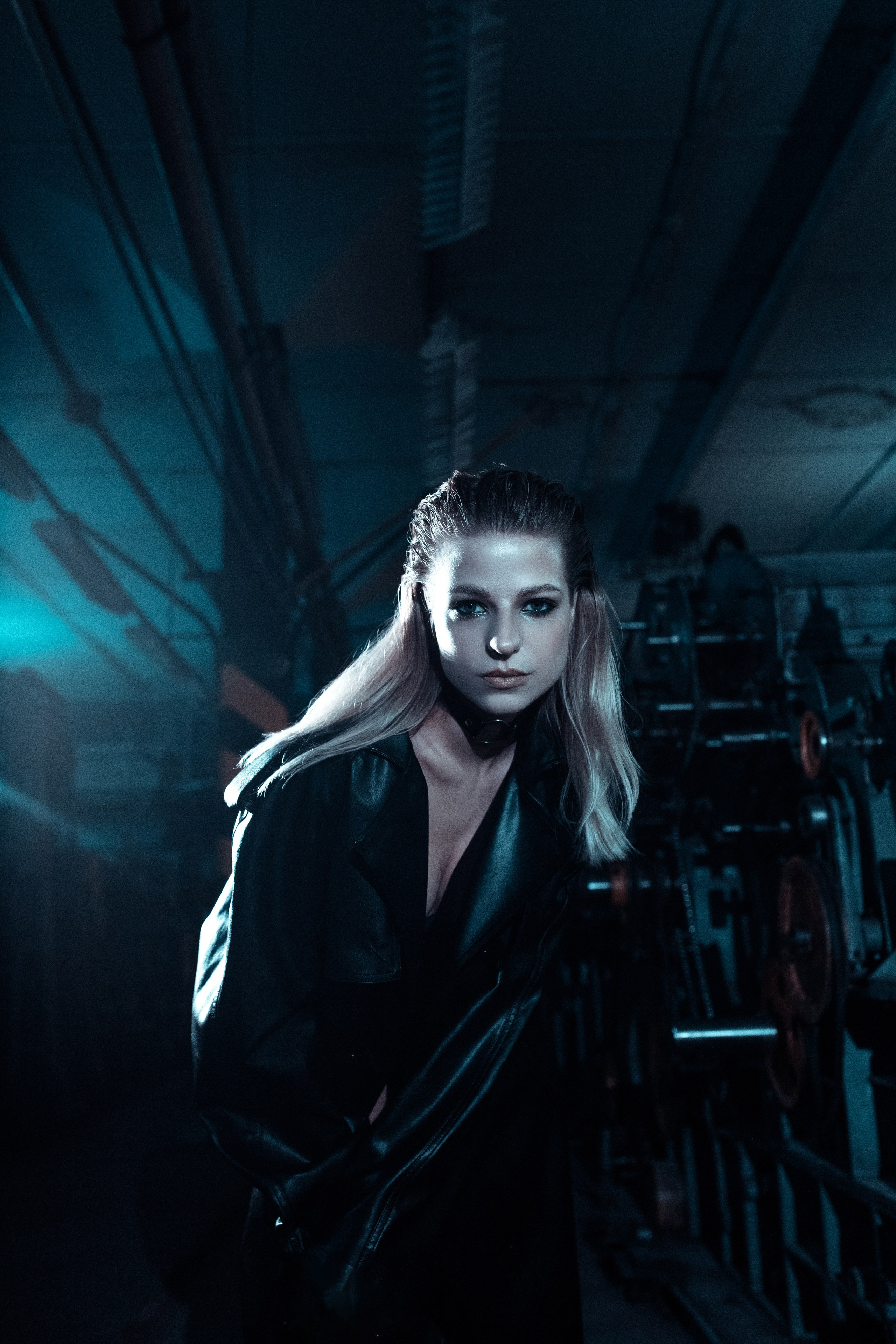 Session.06. Портретный фотограф Крис