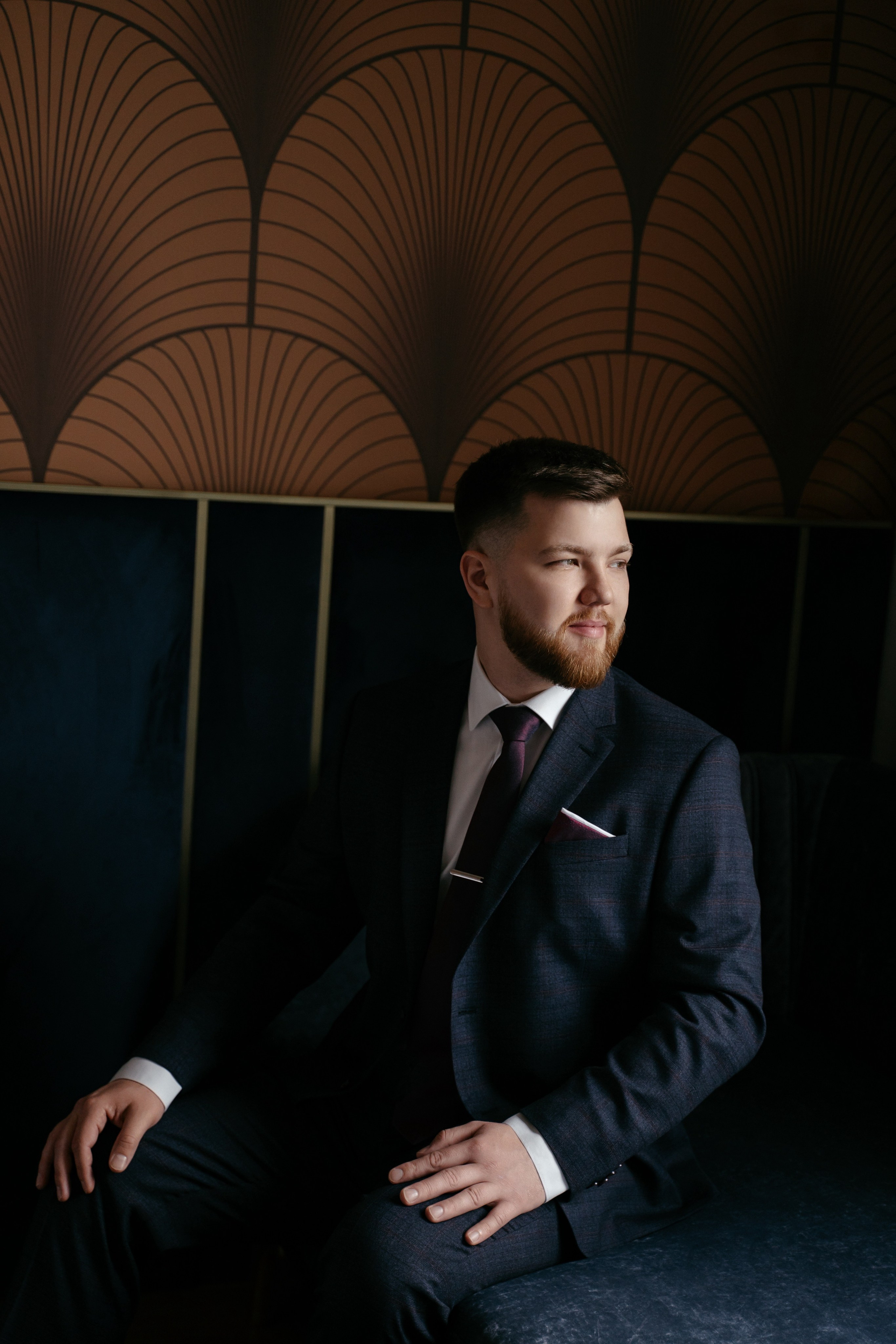 Елизавета и Евгений. Портретный фотограф в Москве