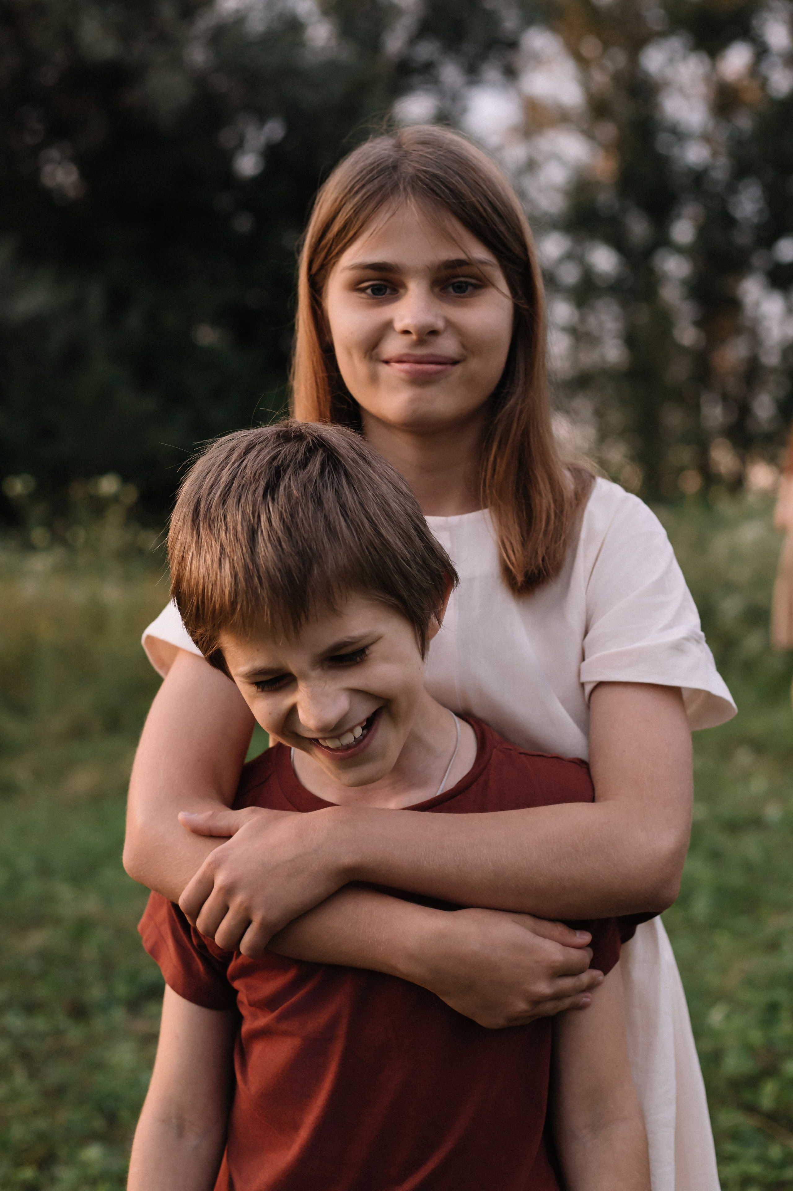 Оля, Роман и все-все-все. Фотограф Воронеж, Новая Усмань Мария Бублик