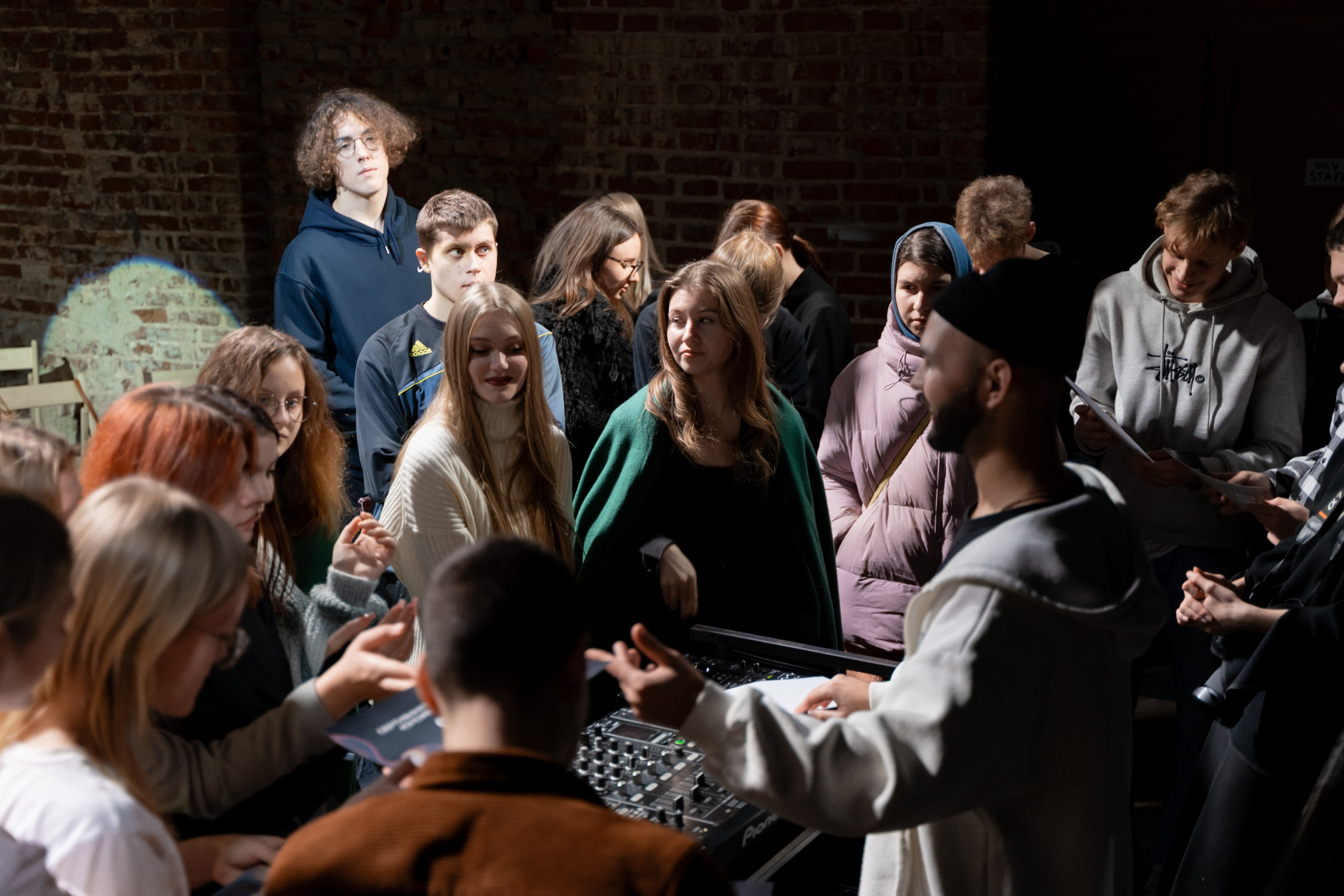 Фестиваль молодёжи «Лица» 2024. Фотограф Надежда Погребняк | Рязань | Москва