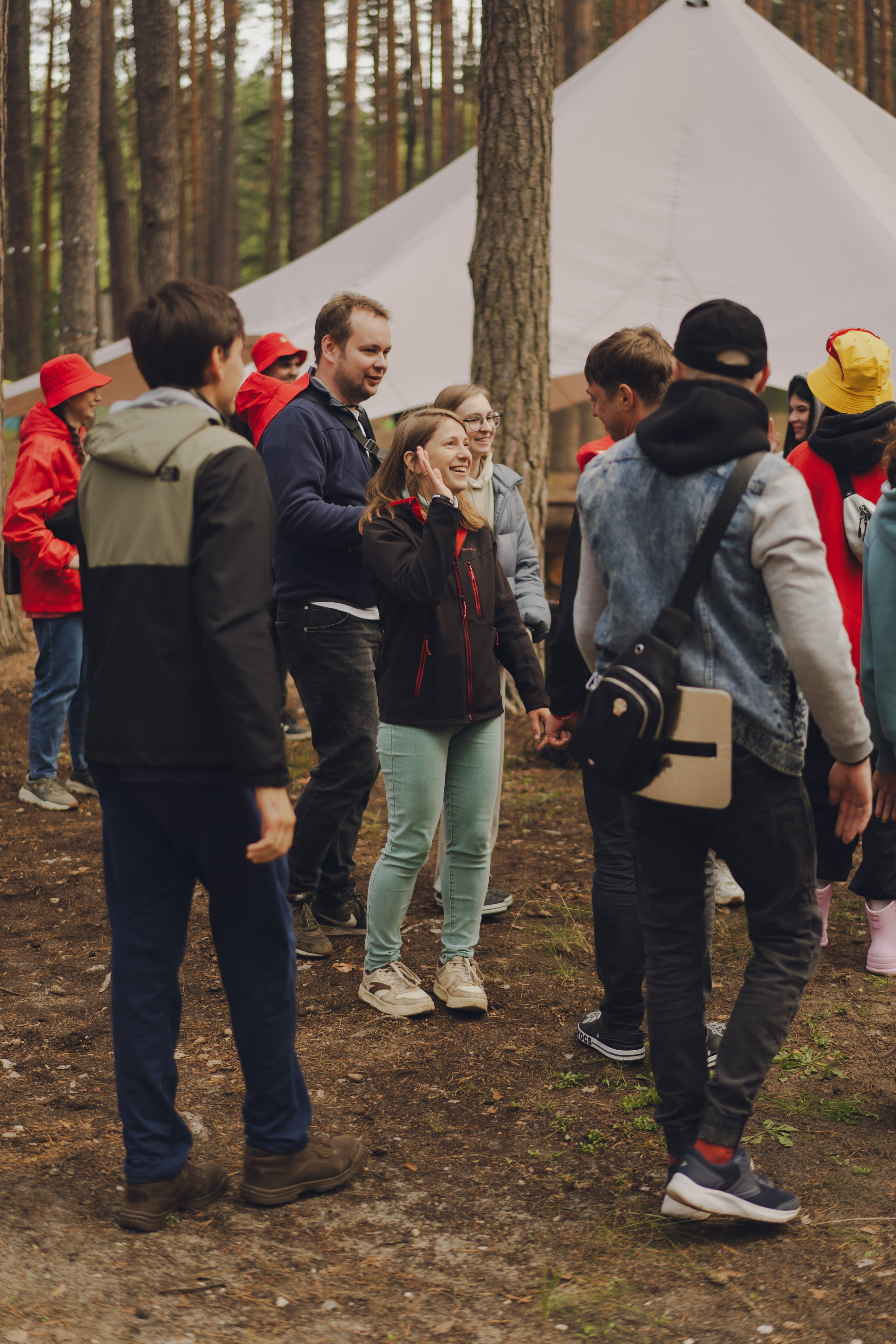 Палаточный форум CAMPot 2025. Фотограф Надежда Погребняк | Рязань | Москва