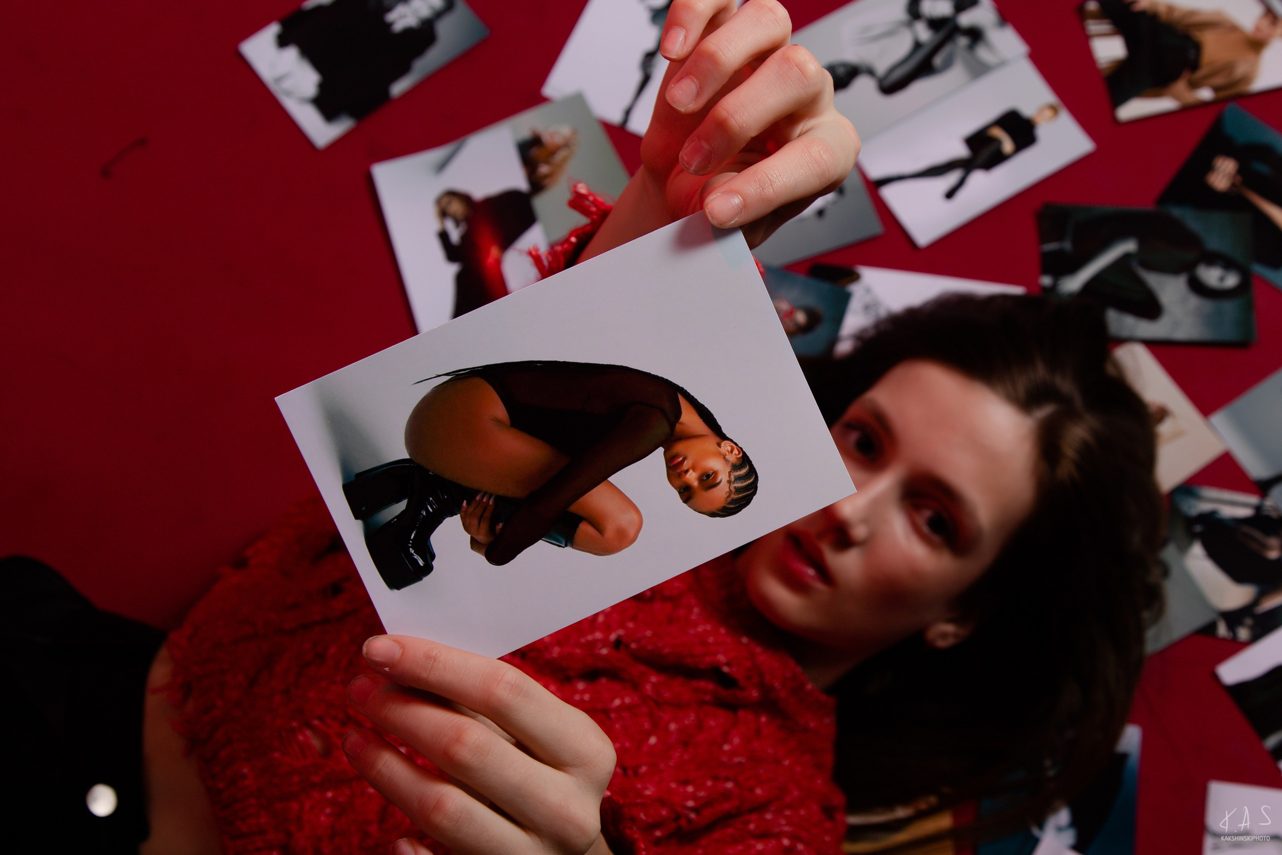 RED ZONE. Фотография и видеосъёмка