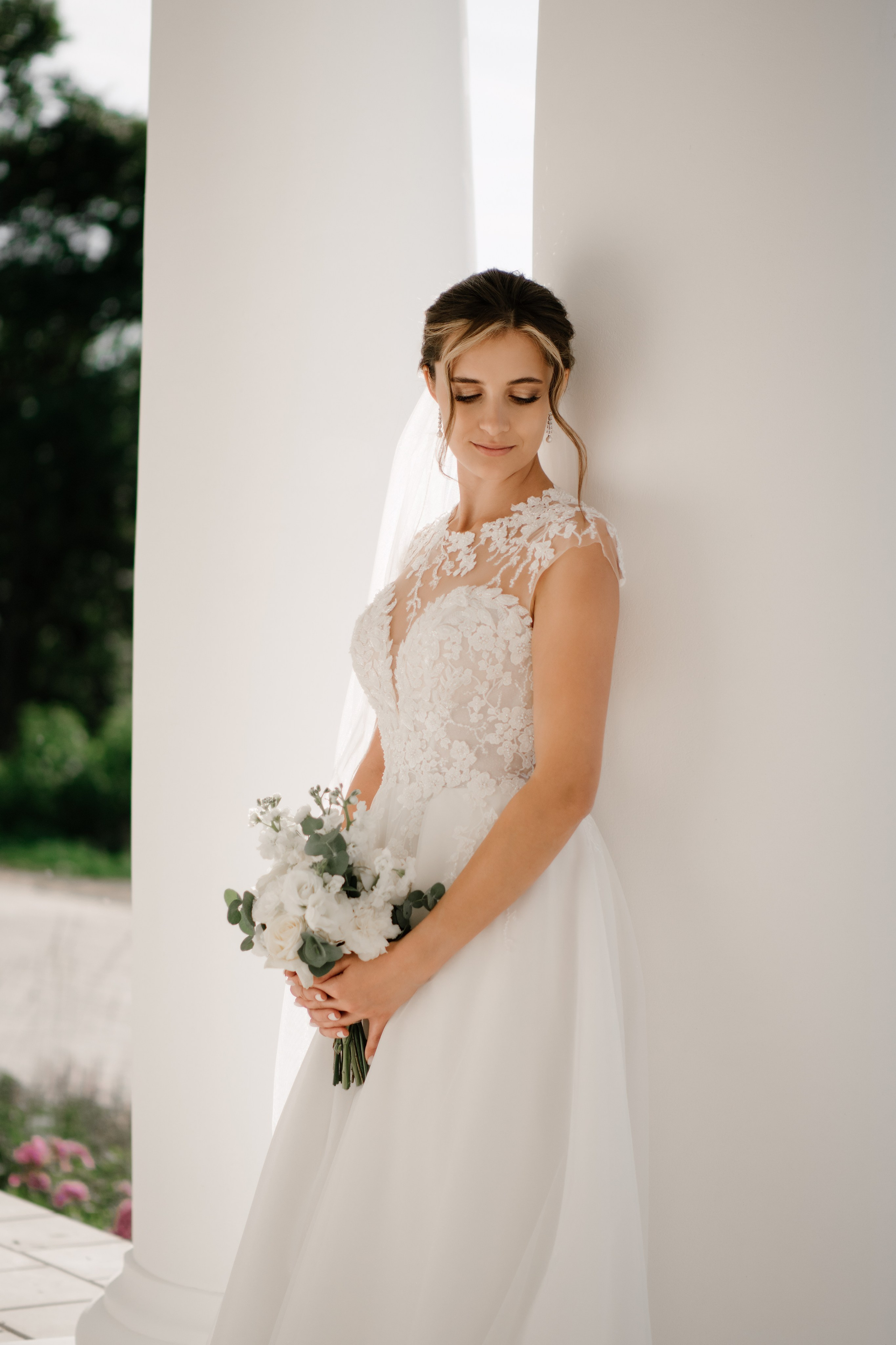 Ксюша и Саша. Свадебный фотограф во Владимире - Мария Широкорядова