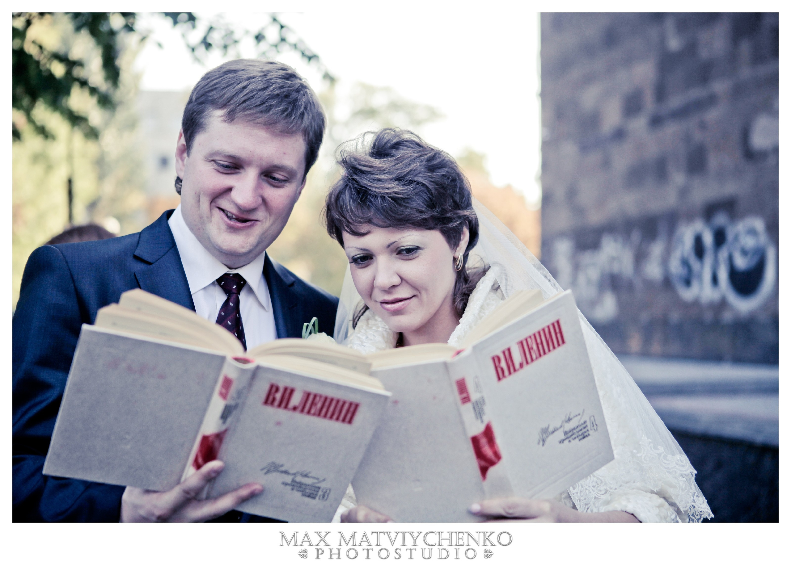 Лучшие для печати/Best for printing. Максим Матвийченко и Виктория Басова профессионалы своего дела
