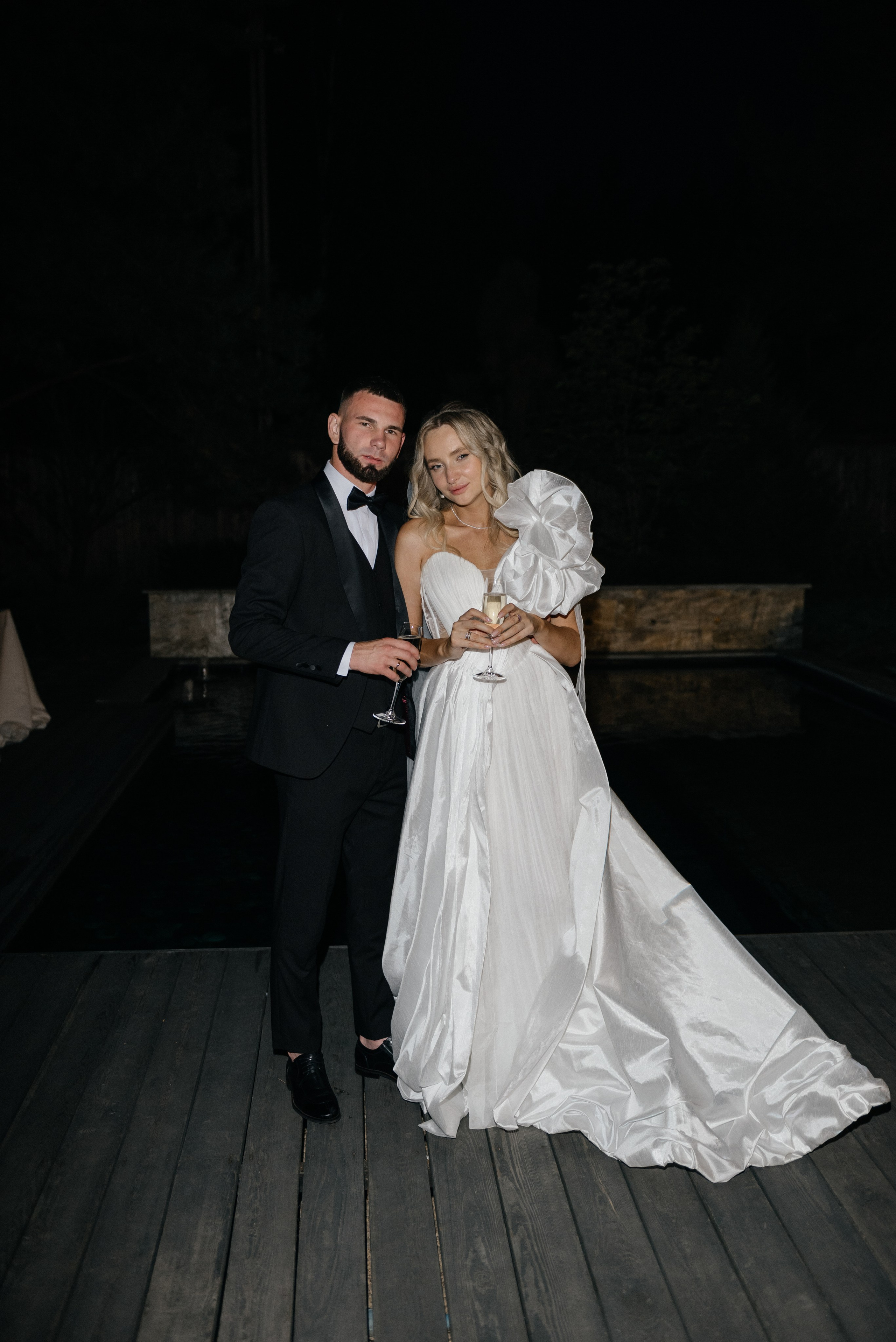 Nina and Alexander. Главная