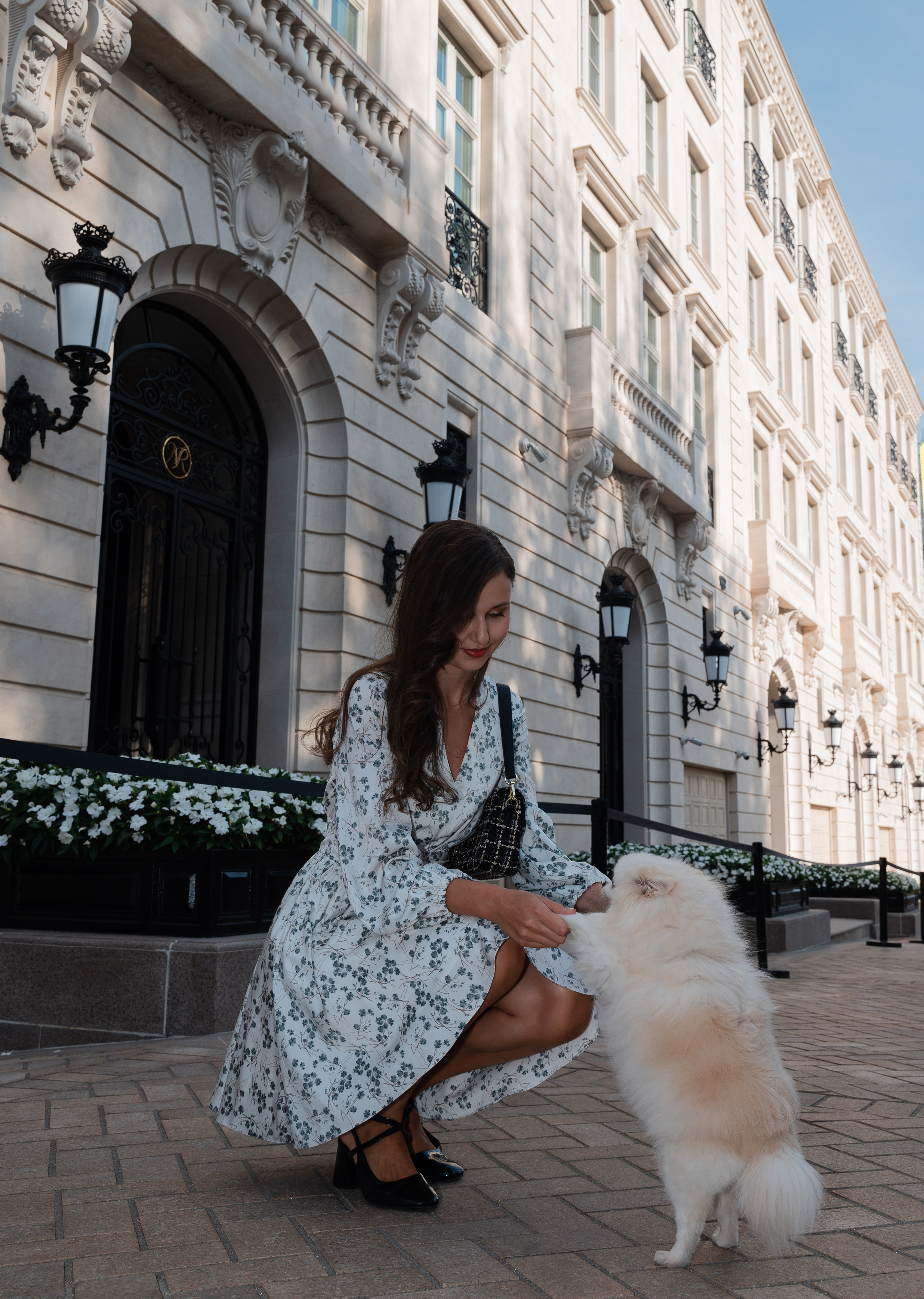 Прогулка к завтраку