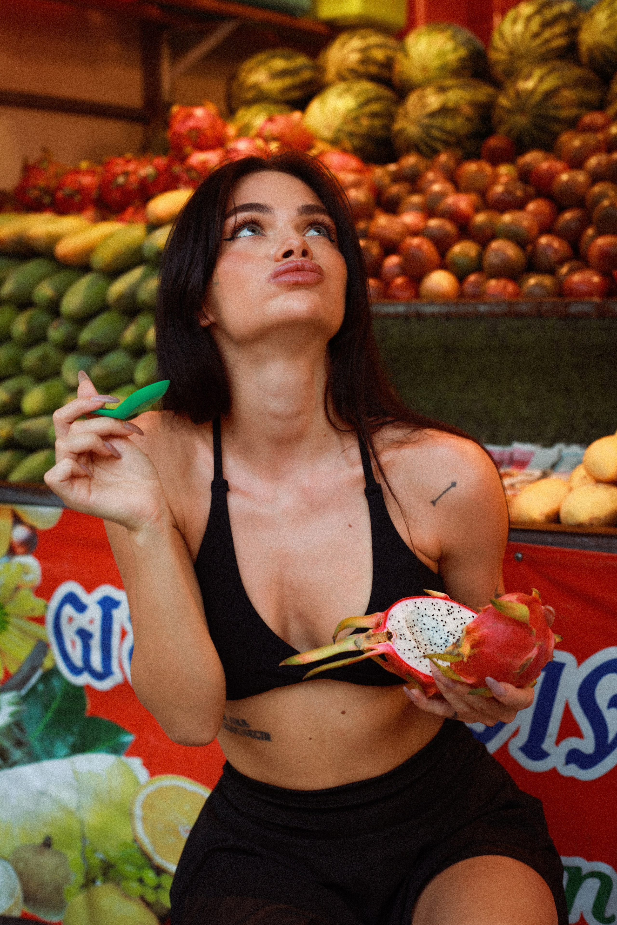 Женская фотосессия