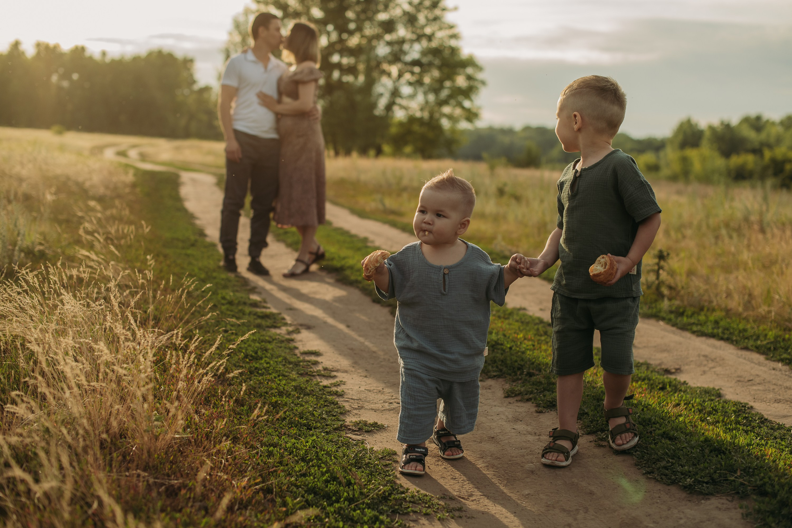 Семейный lifestyle. Семейный lifestyle фотограф в Оренбурге