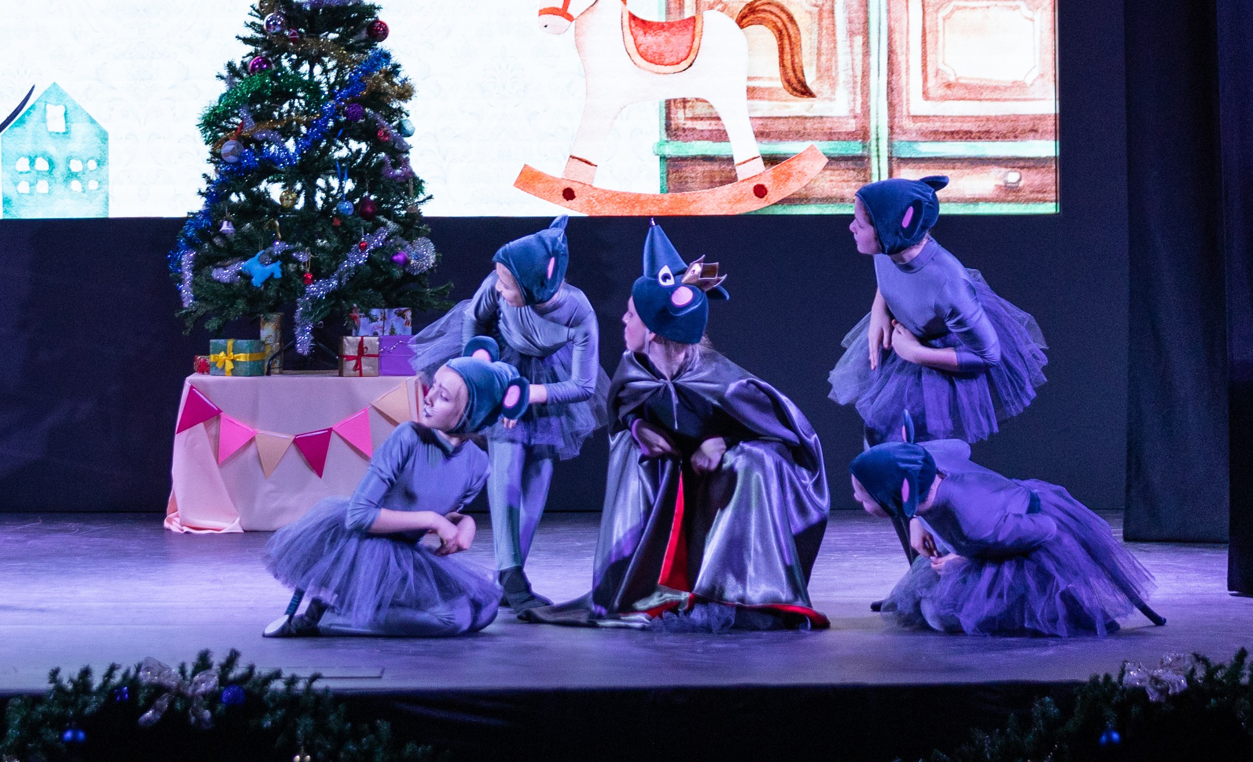 Щелкунчик. Балетная студия Dance Classique. Фотограф в Нижнем Новгороде, Дзержинске Олеся Хозяева