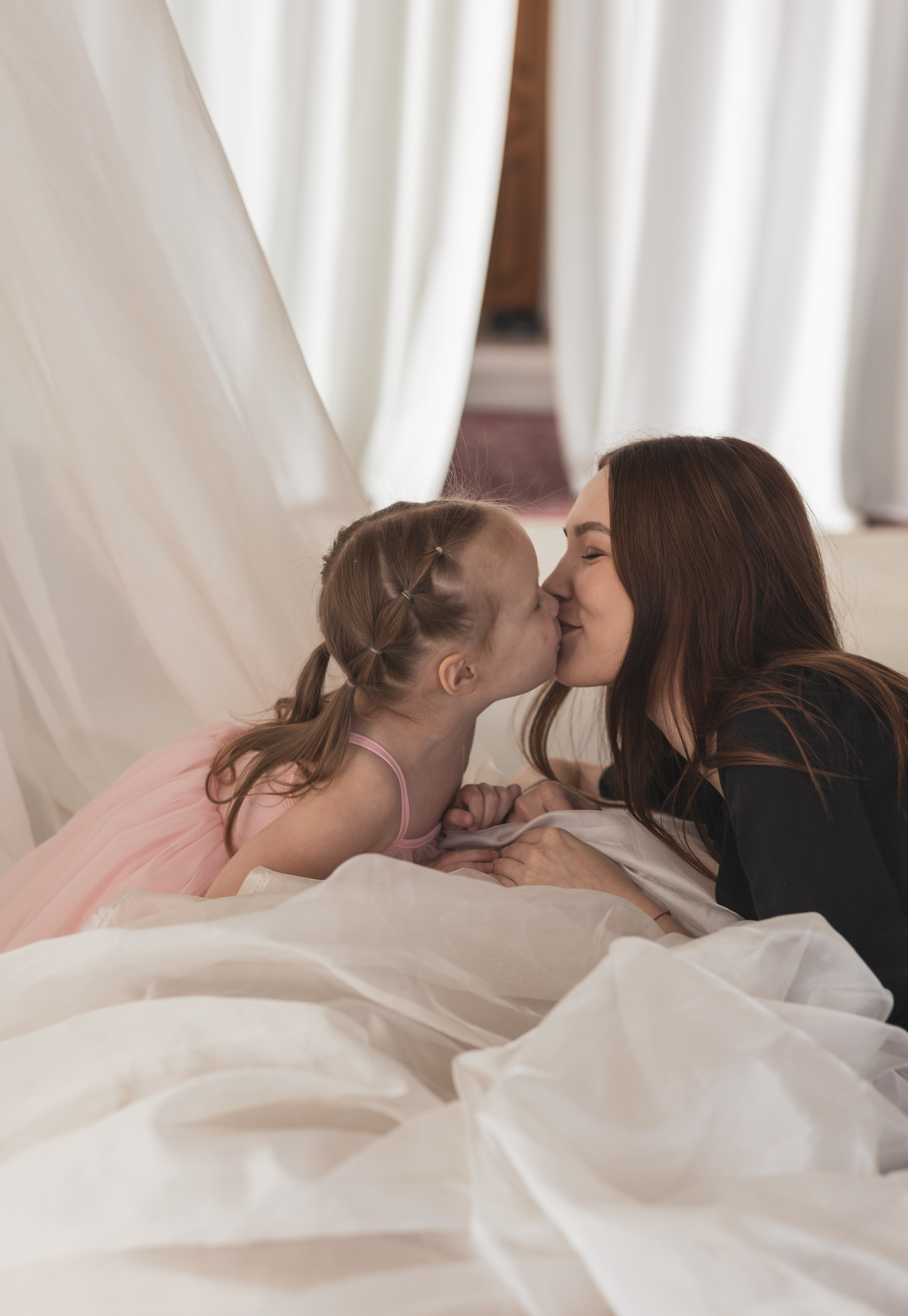 Даня, Ксюша и Амелия. Фотограф в Нижнем Новгороде, Дзержинске Олеся Хозяева