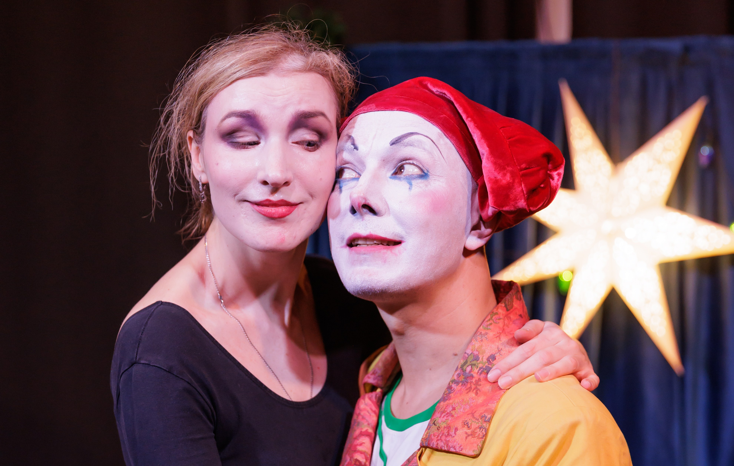 Вторая клоунская лаборатория Павла Алехина. Фотограф в Нижнем Новгороде, Дзержинске Олеся Хозяева