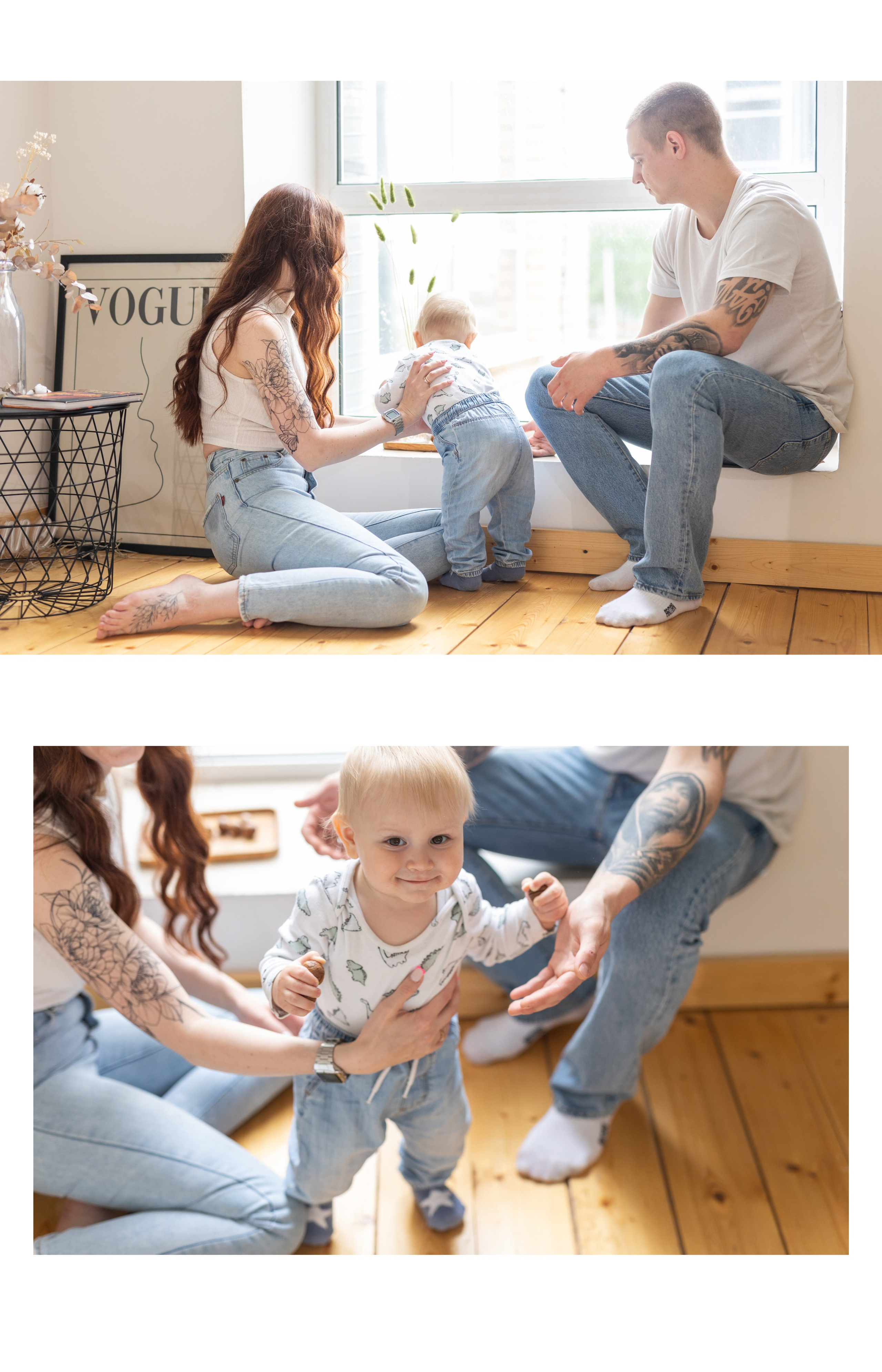 Дмитрий, Ирина и Лева. Фотограф в Нижнем Новгороде, Дзержинске Олеся Хозяева