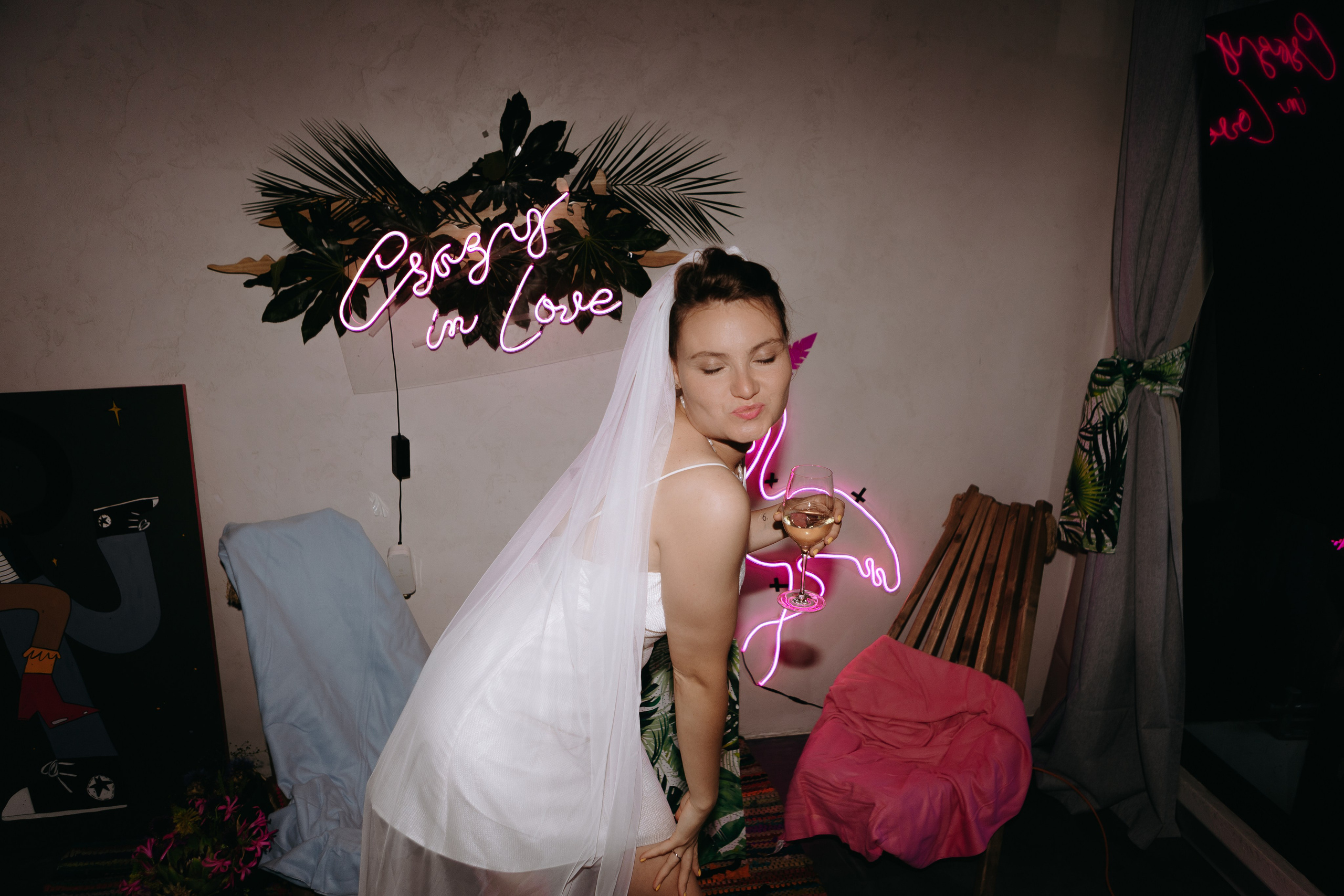 Crazy in love. Свадебный и семейный фотограф Арина Кулёва