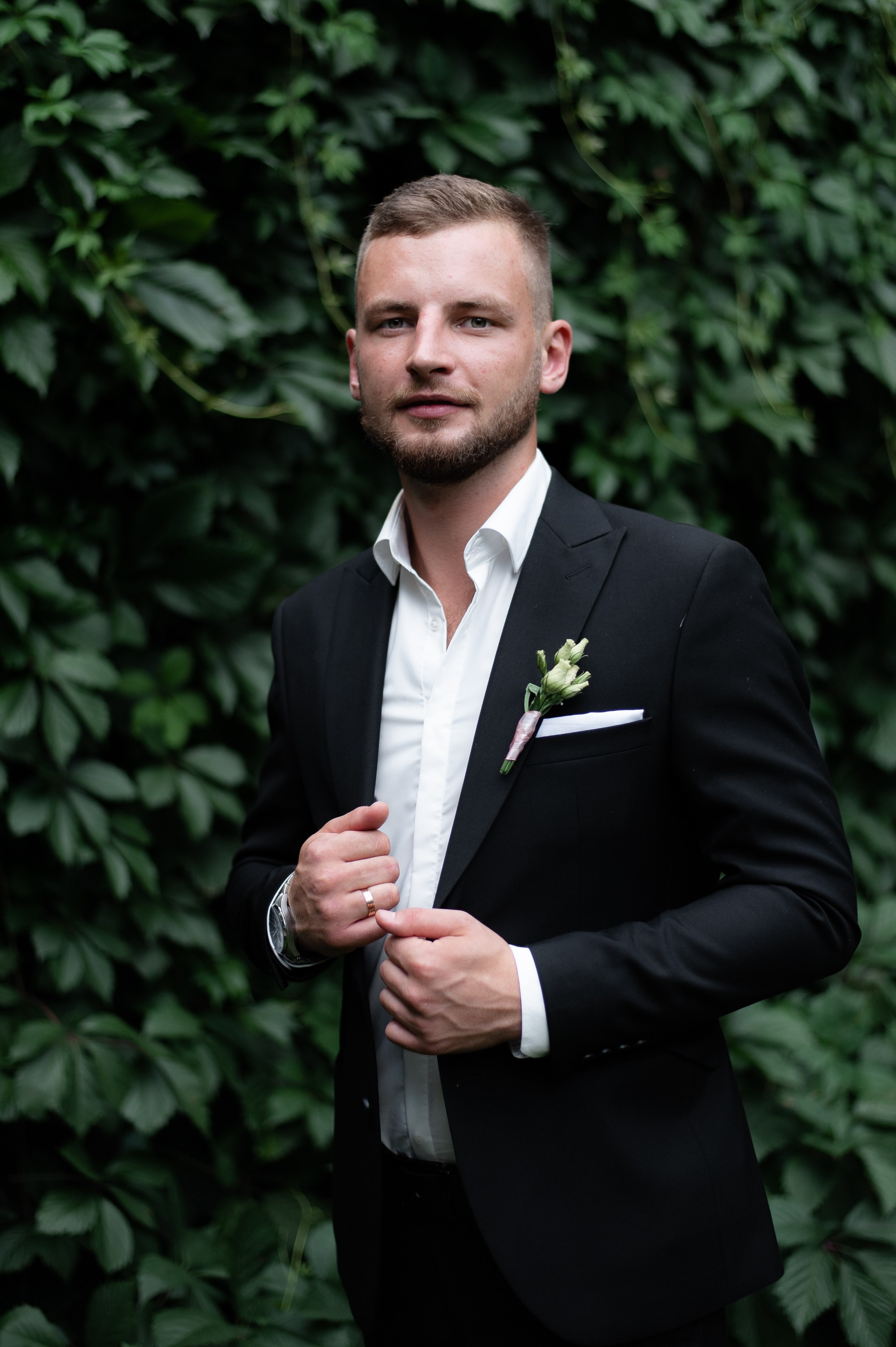 Александр и Анастасия. Главная