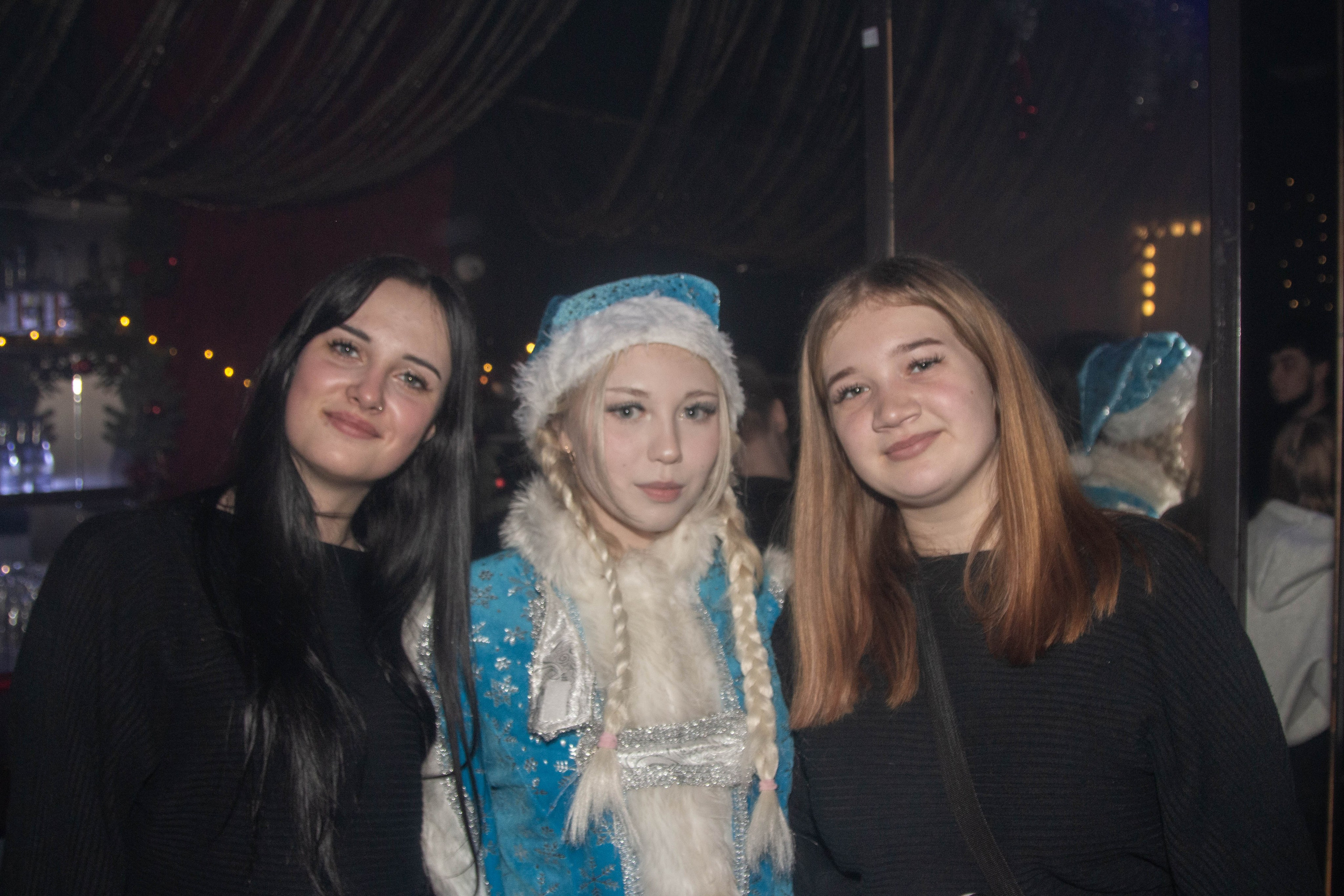 Клуб Serdce. Ладно