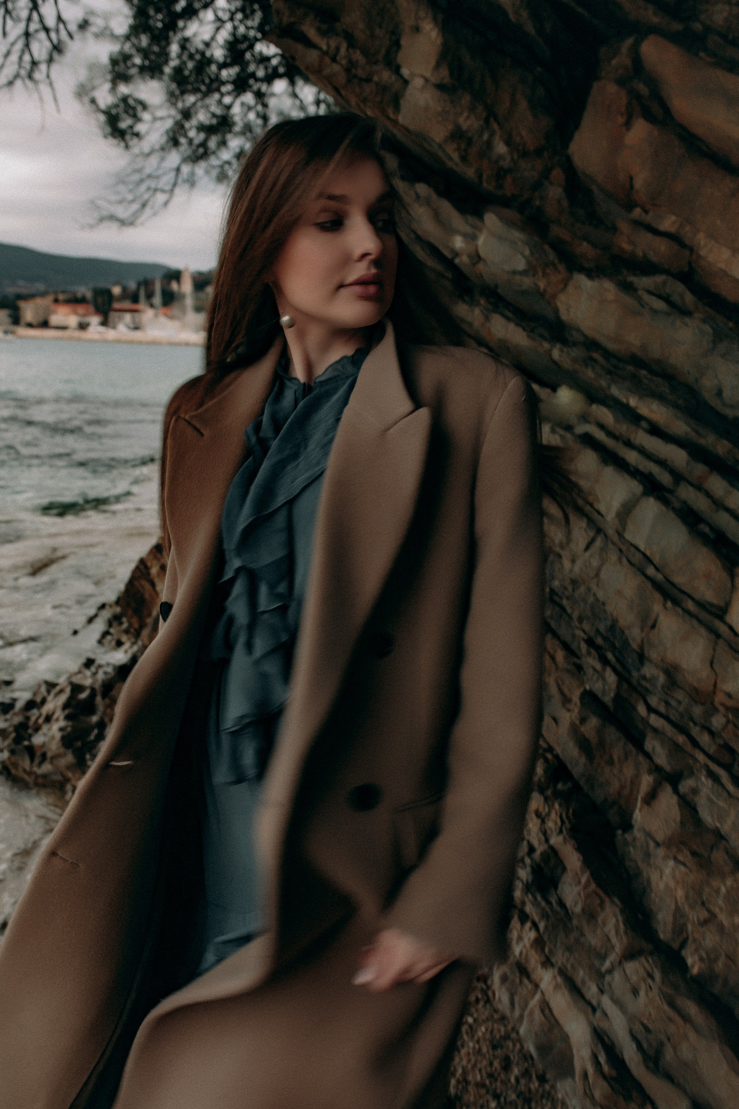 АЛИНА И МОРЕ. Family, Women & Couples Photographer in Budva, Kotor, Herceg Novi, Perast & Coastal Montenegro